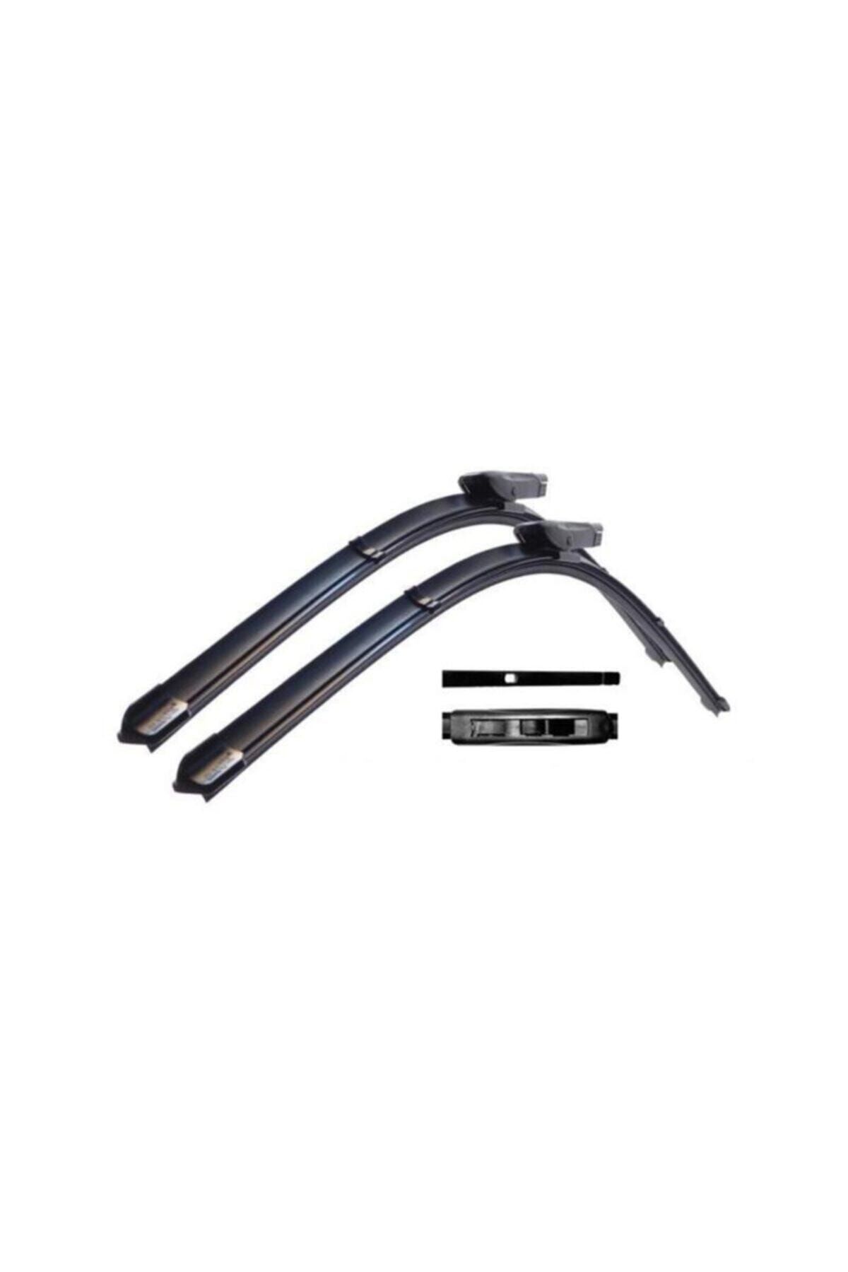 Maxtel Renault Clio 3 2006-2011 Ön Cam Muz Silecek 04101