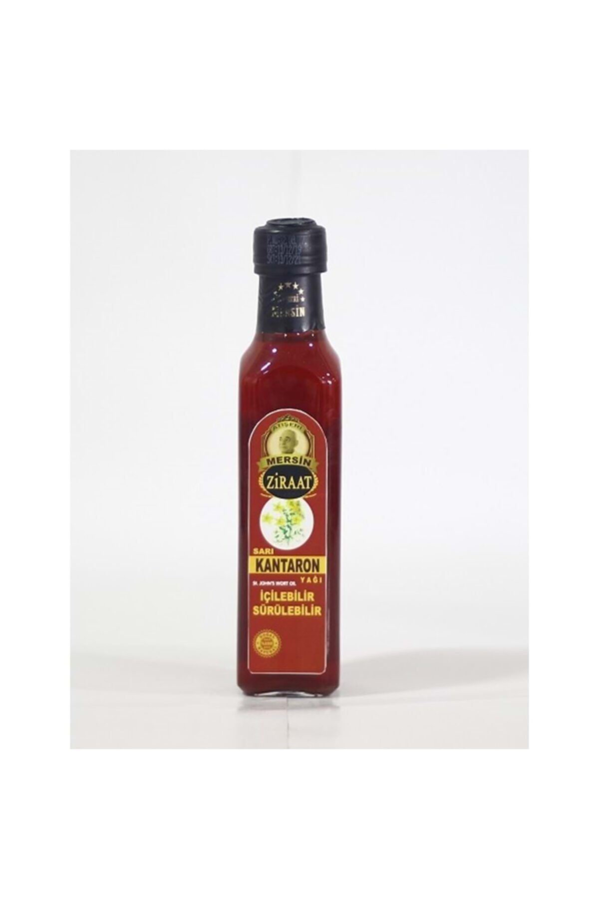 Atışeri 81 Il 81 Lezzet Kantaron Yağı 250 Gr