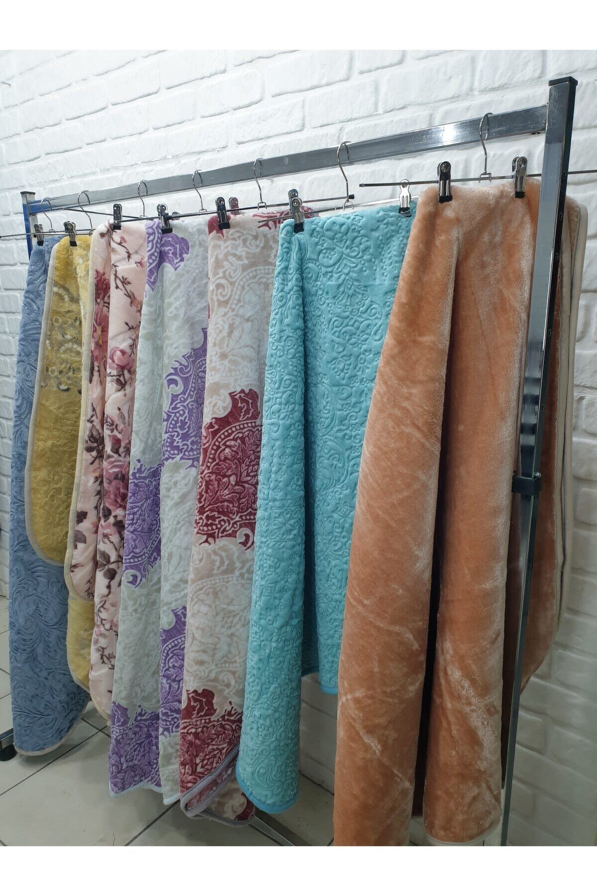 ÜNKO Kids Clup Ekonomik Bebek Peluş Battaniye