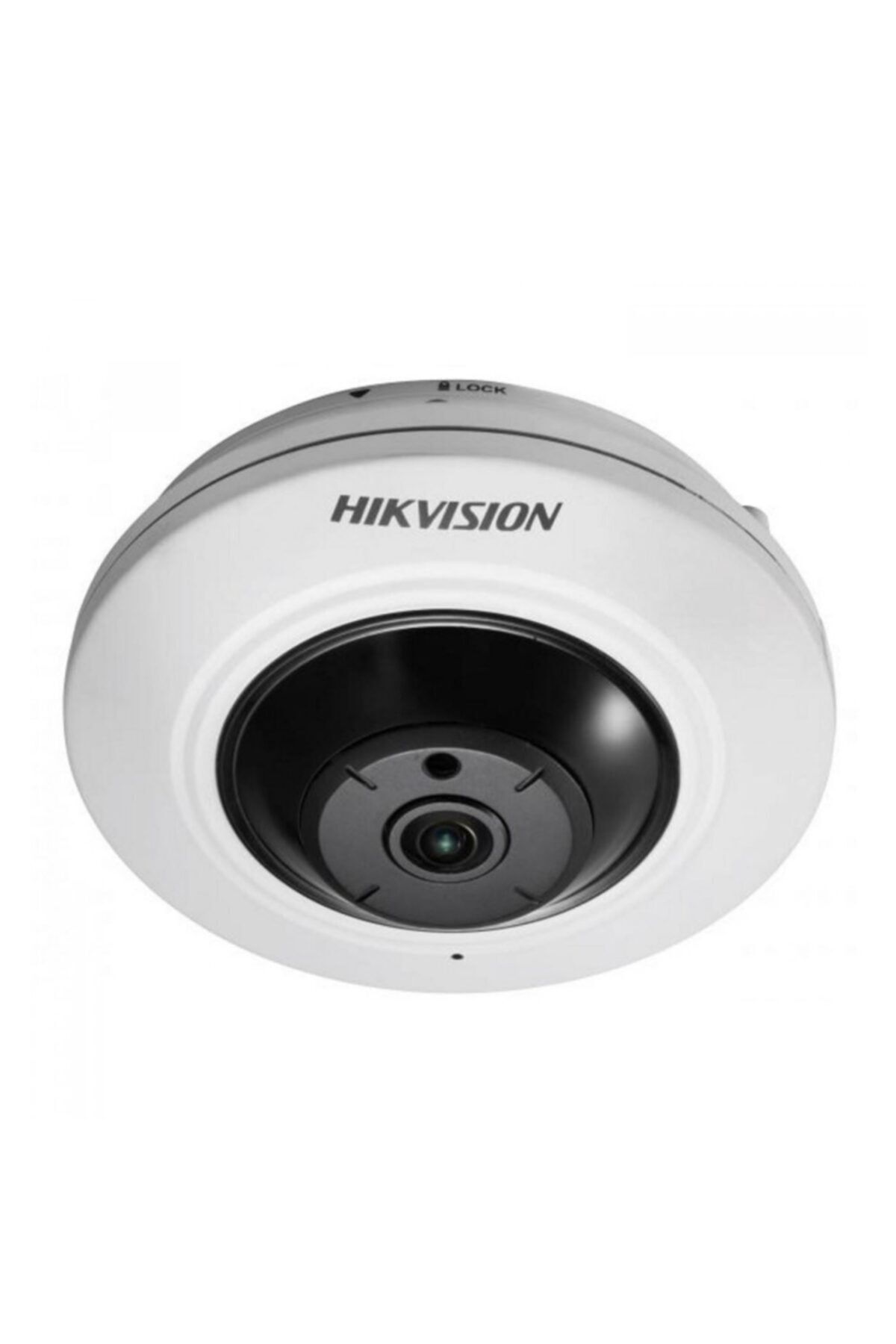 Hikvision Ds-2cd2955fwd-ıs 5mp 1.05 Mm Ip Fisheye Balıkgözü Kamera