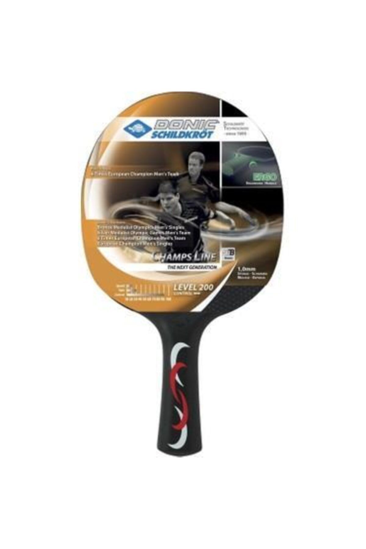 ERY Donıc Masa Tenis Raketi Champs Lıne 300