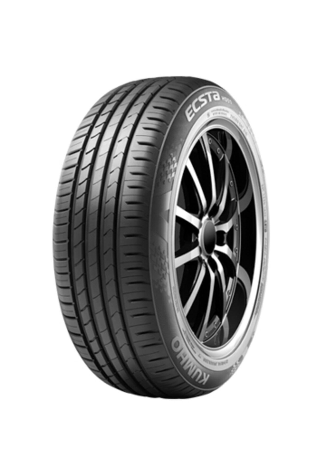 Kumho 205/45r17 88v Ecsta Hs51
