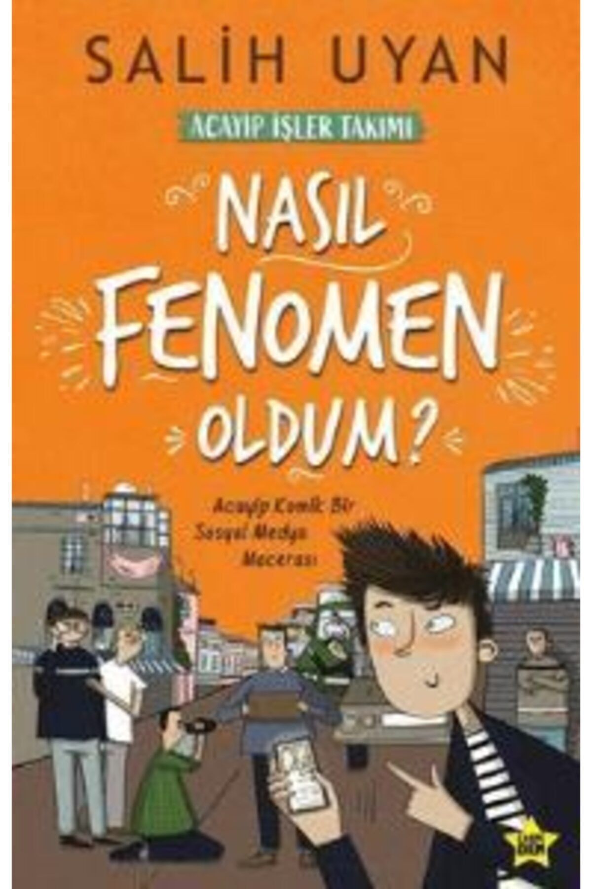 Carpe Diem Nasıl Fenomen Oldum - Akıl Almaz Maceralar /