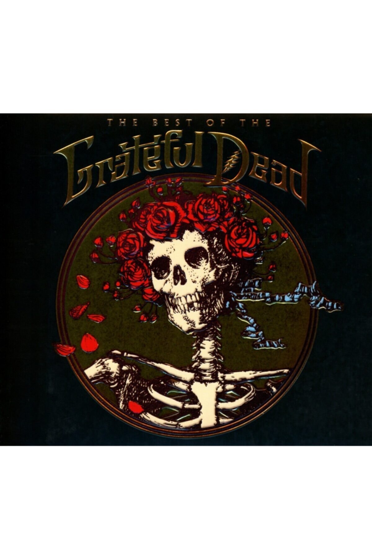 Rhino Cd  Warner Grateful Dead The Best Of The Grateful