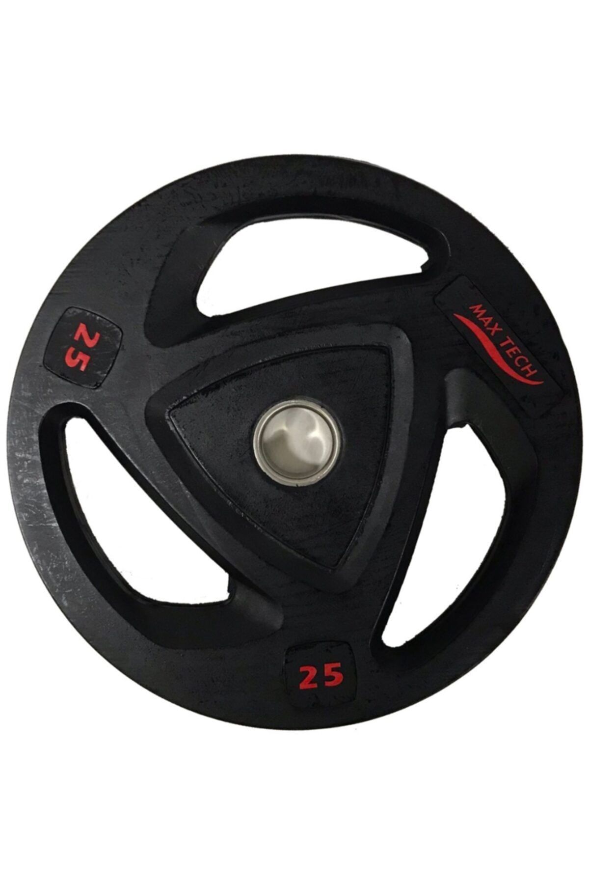 MaxTech 25 Kg Ithal Olimpik Ağılrlık Plakası