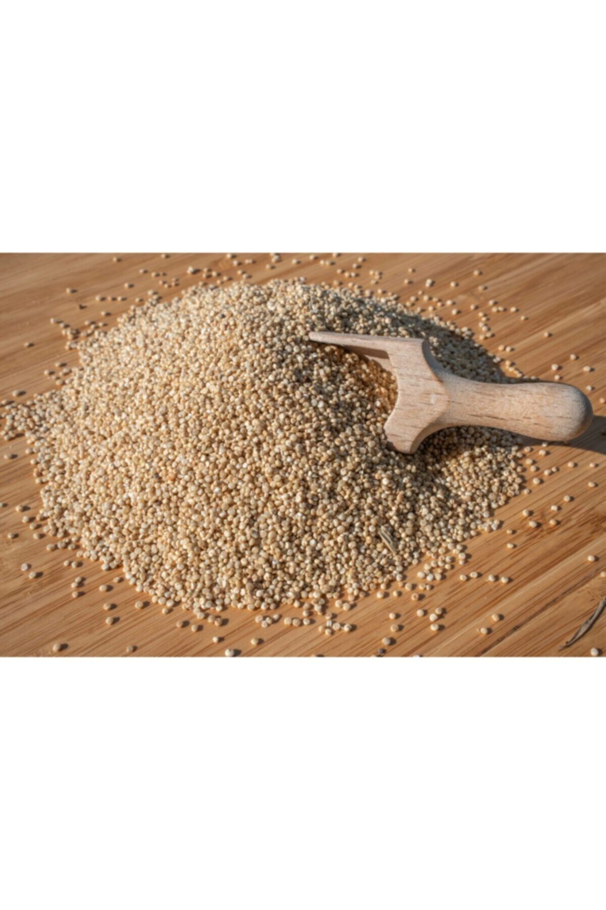 Göçmen Tuhafiye Kinoa Tohumu 500 Gr (1. Kalite)