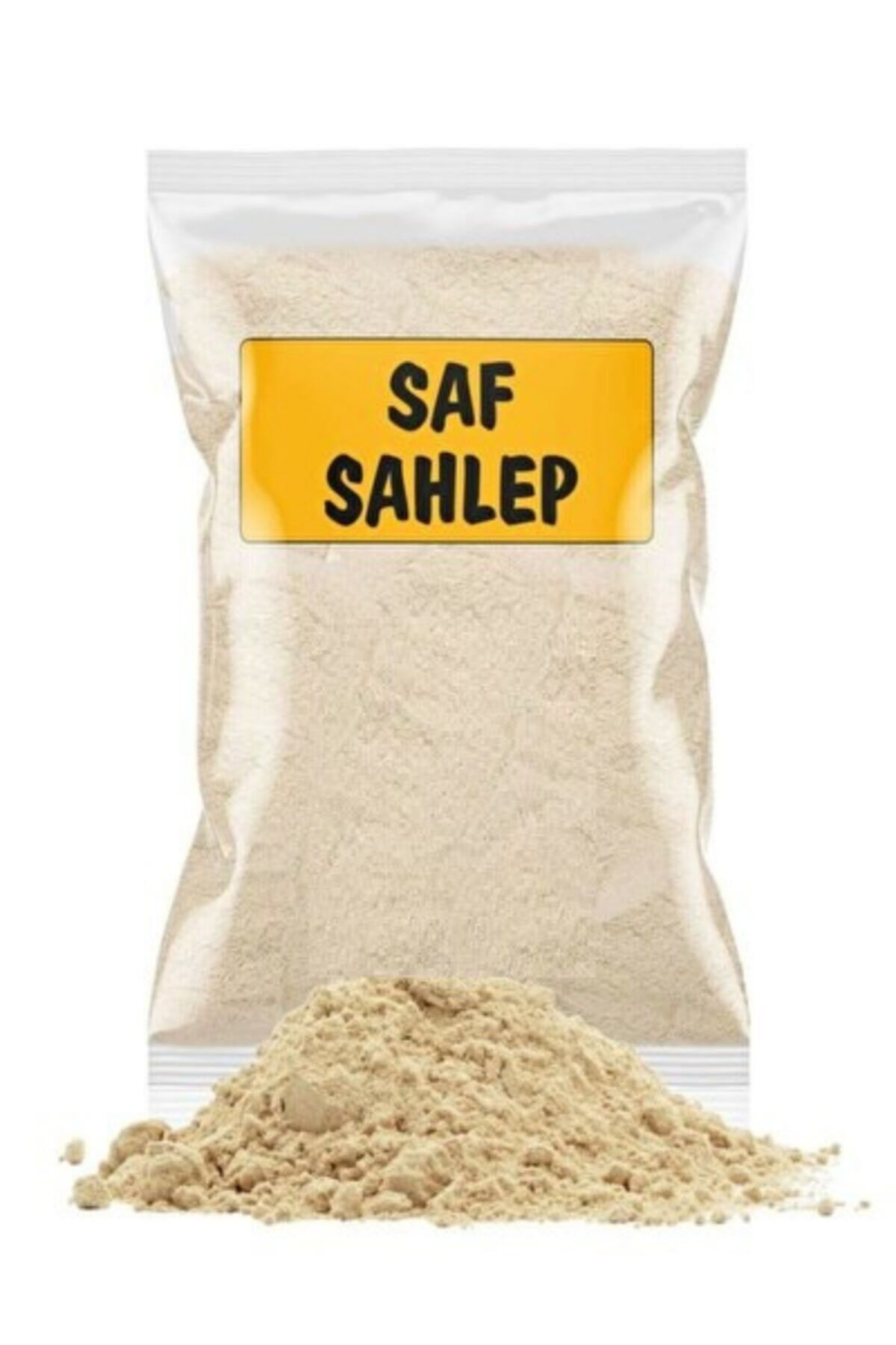 Göçmen Tuhafiye Hakiki Salep /saf Salep Açık 250 Gr (1. Kalite)