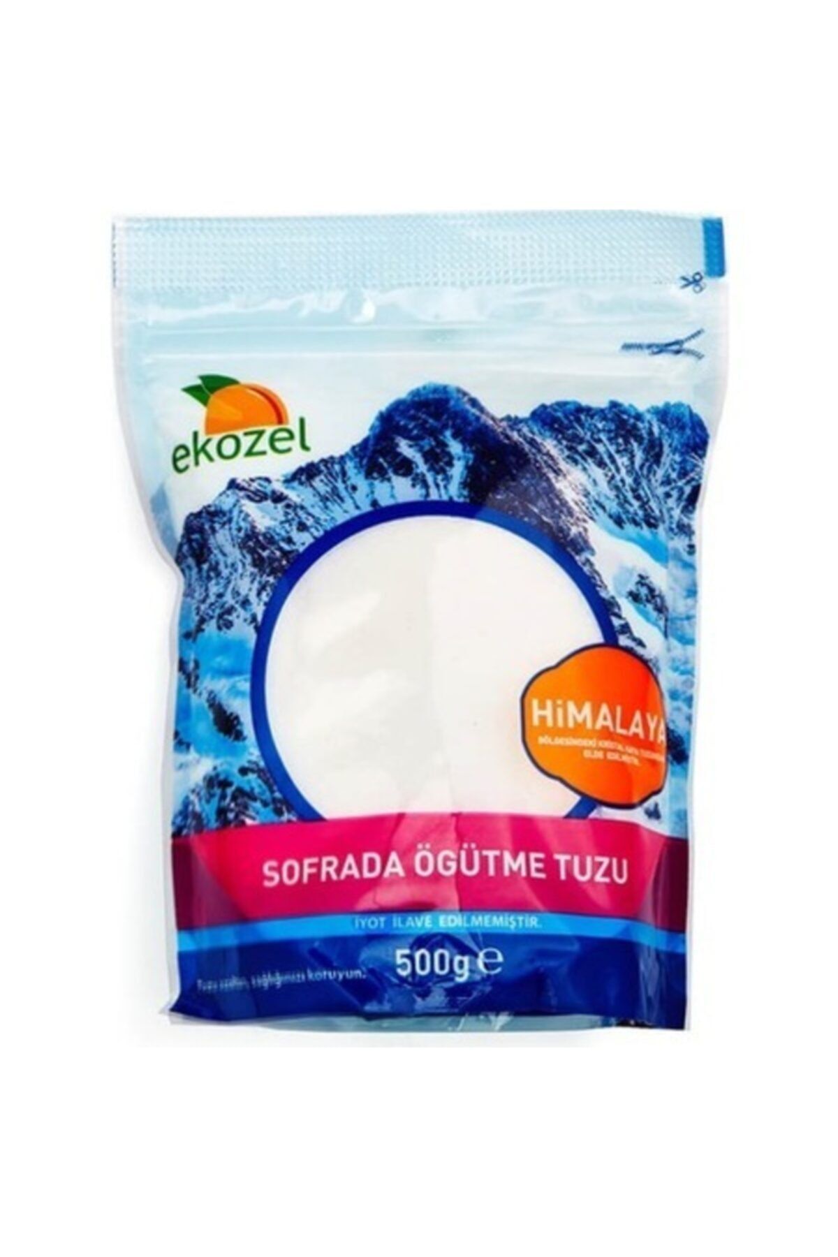 Ekozel 81 Il 81 Lezzet Himalaya Tuzu Granür 500gr