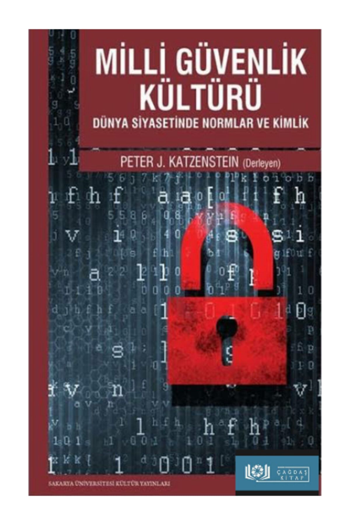 Sakarya Üniversitesi Kültür Yayınları Milli Güvenlik Kültürü