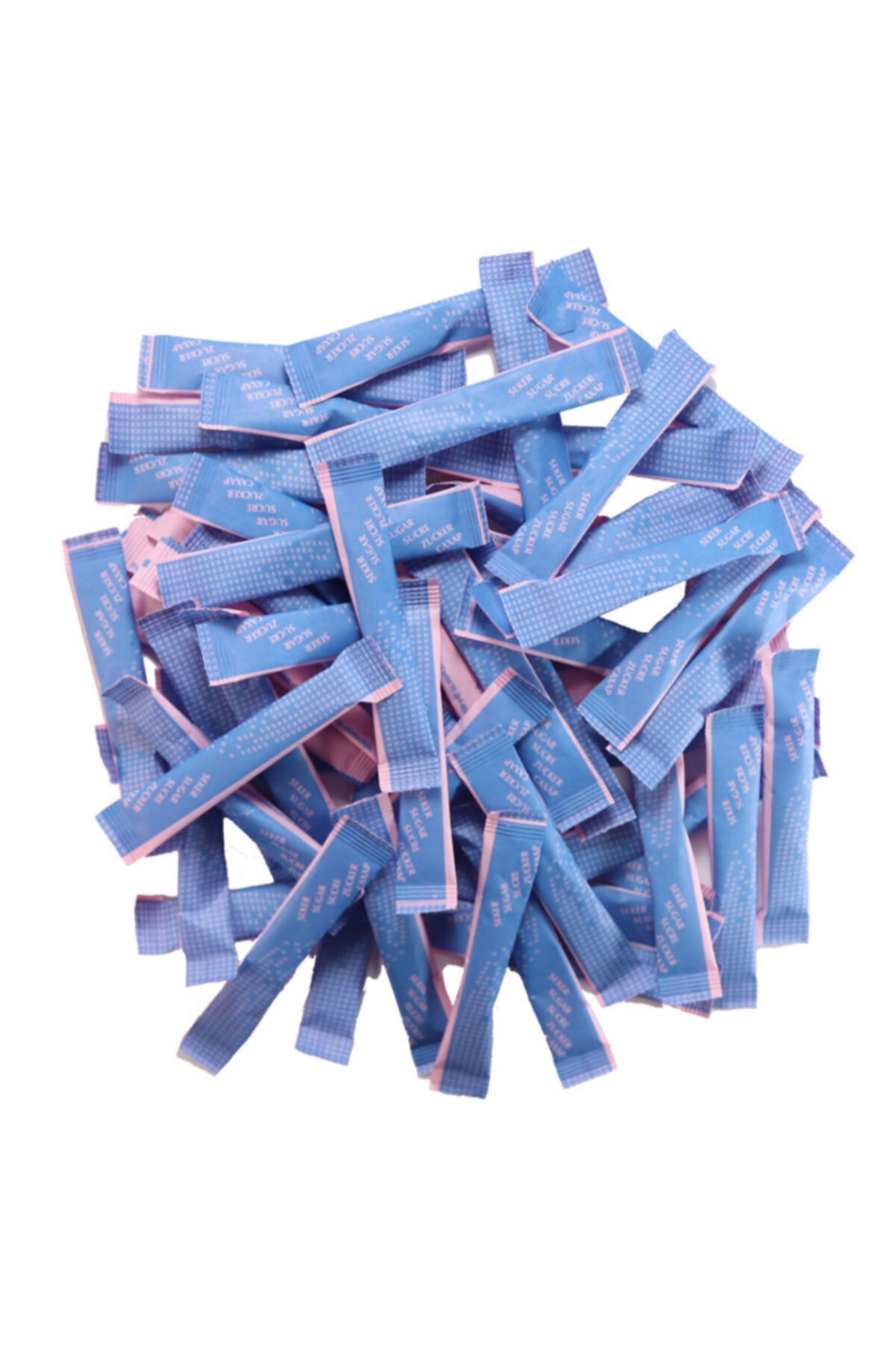 ECEPAK Stick Beyaz Şeker - 1000 Adet