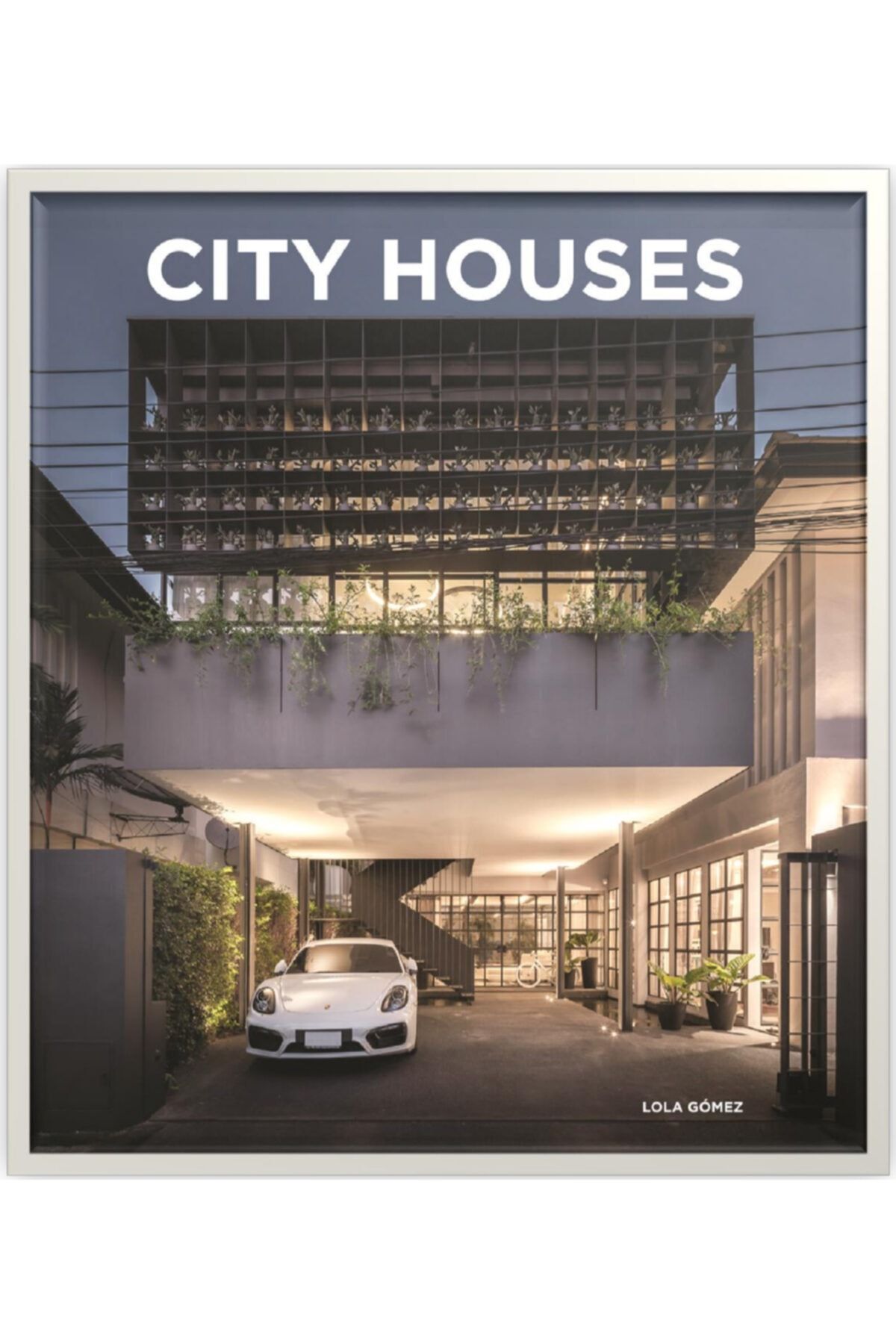 BOOQ City Houses ( * Mimarlık; Kent Evleri Tasarımları)