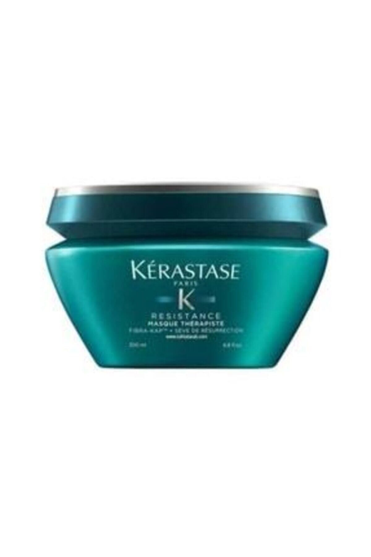 Kerastase Resistance Therapiste Aşırı Yıpranmış Saçlar Için Onarıcı Maske 250 Ml