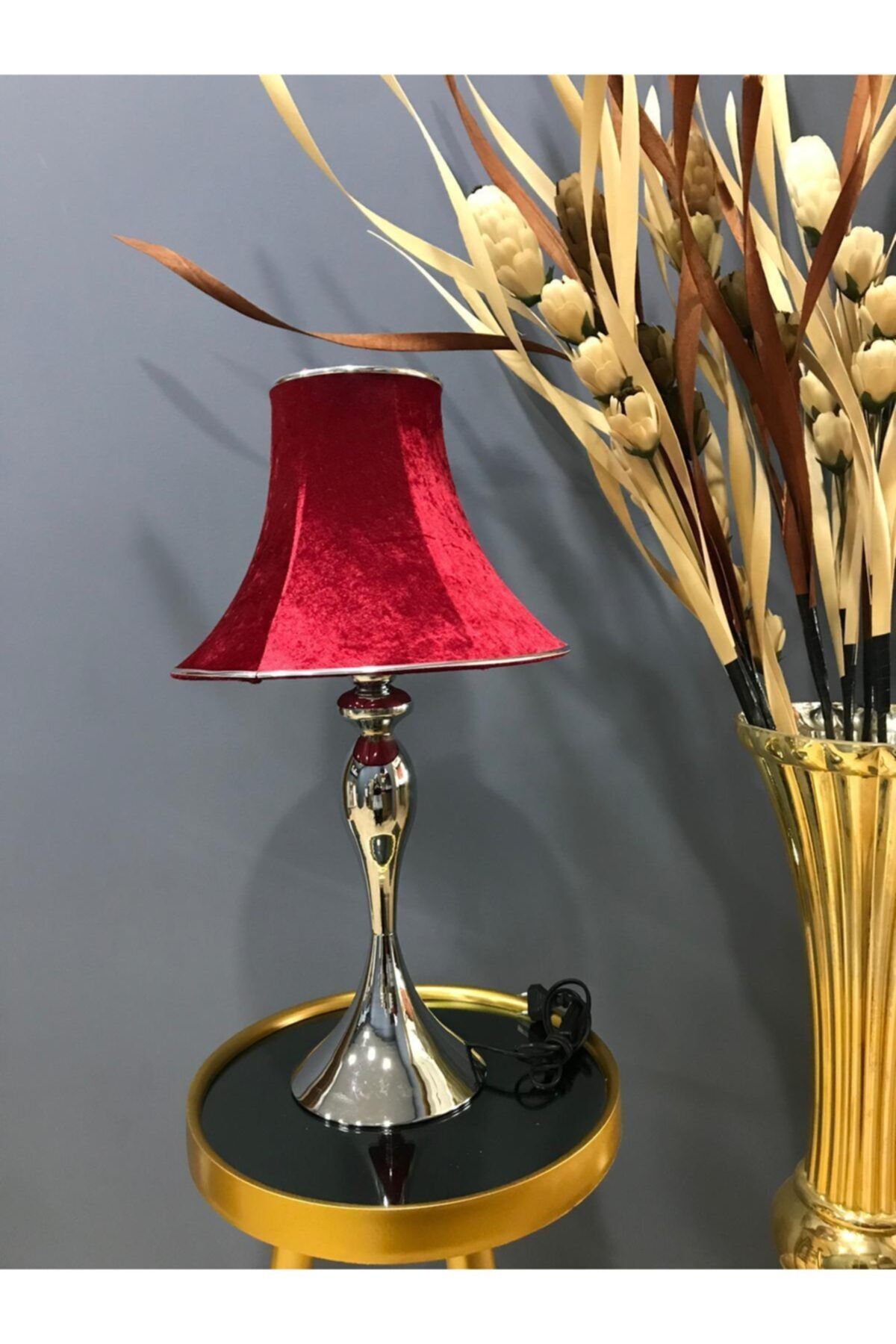 Talihome Şapkalı Abajür