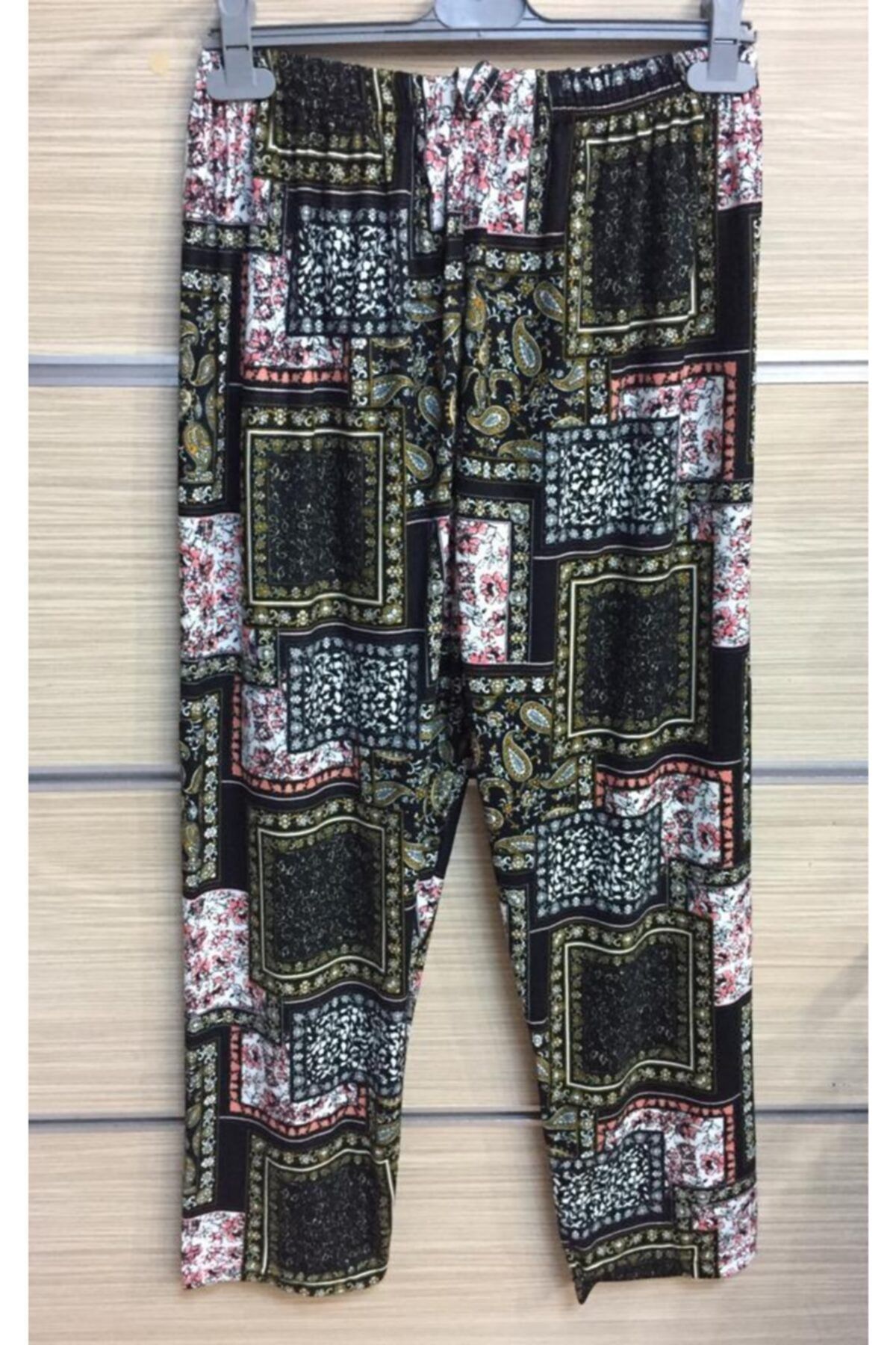 Gökkuşağı Pijama Alt07