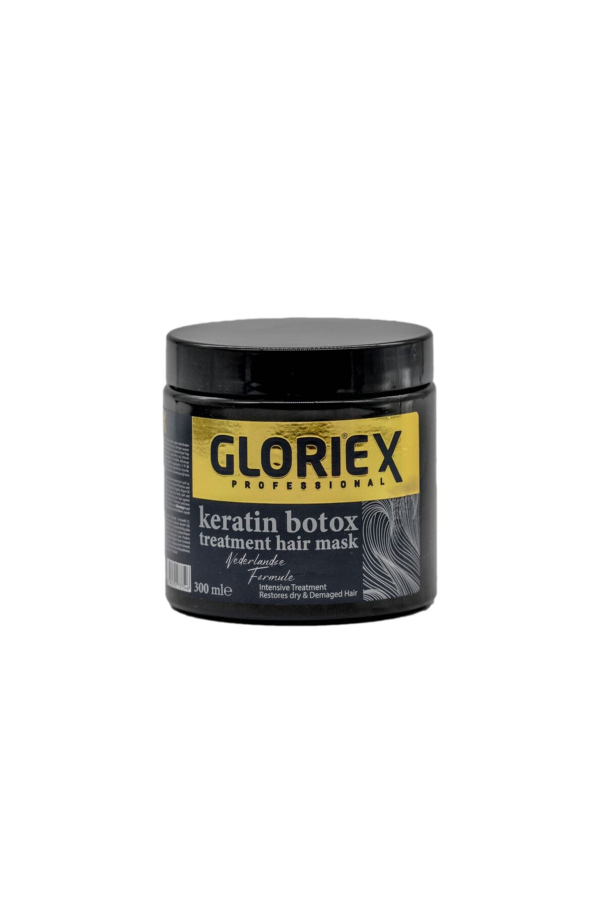 GLORIE Professıonal Keratinli Saç Maskesi 300 Ml