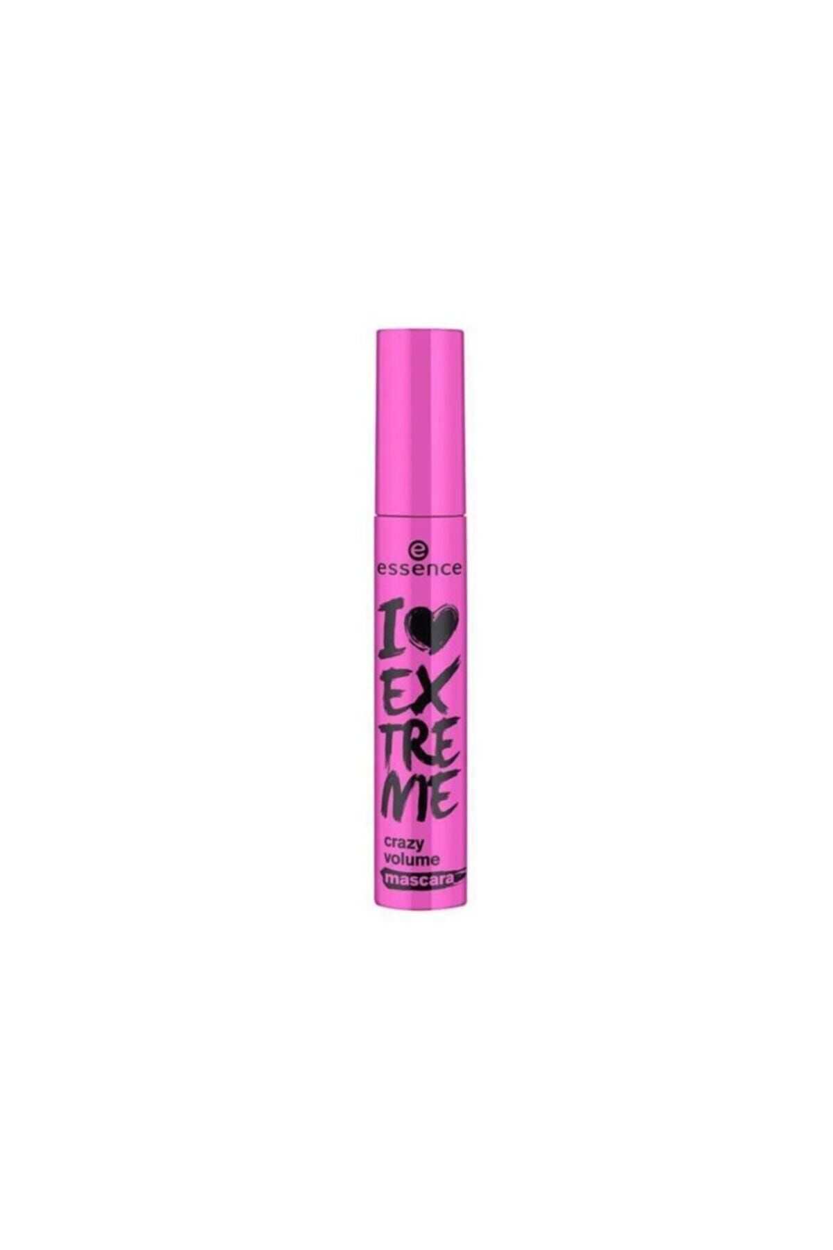 Mardinal Essenceı Love Extreme Crazy Mascara