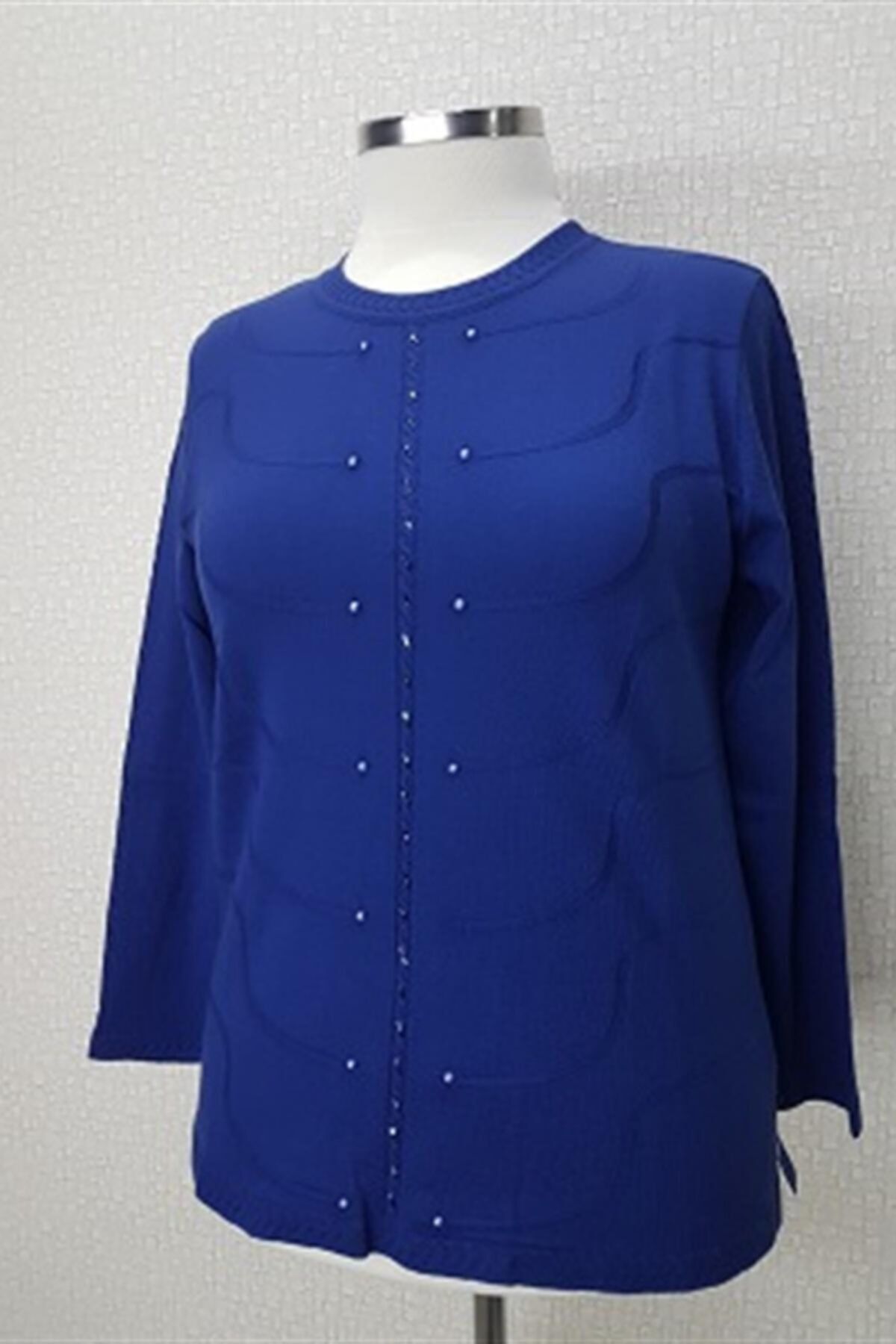GAYE TRİKO Qks Bluz 0885