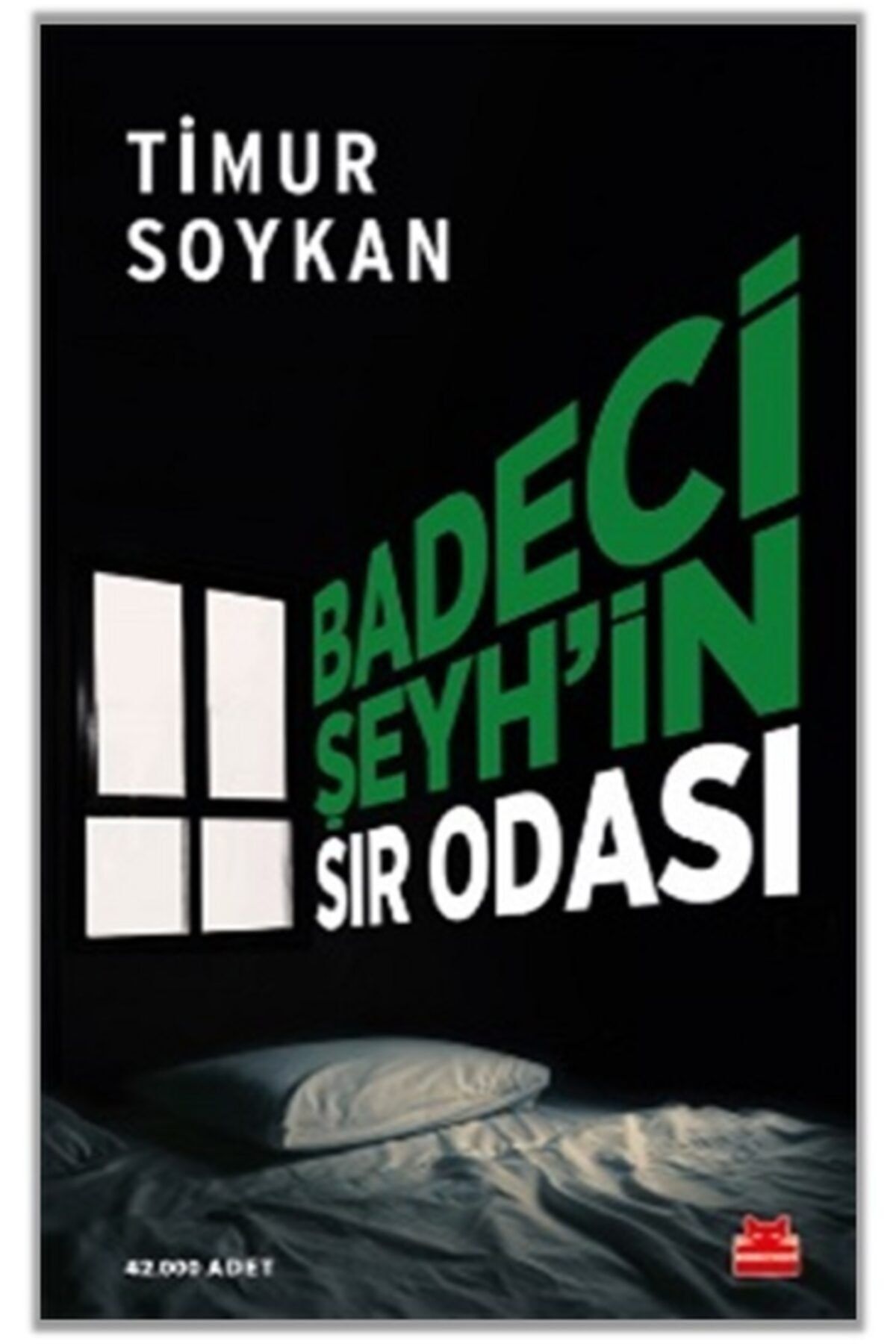 Kırmızı Kedi Yayınevi Badeci Şeyh'in Sır Odası