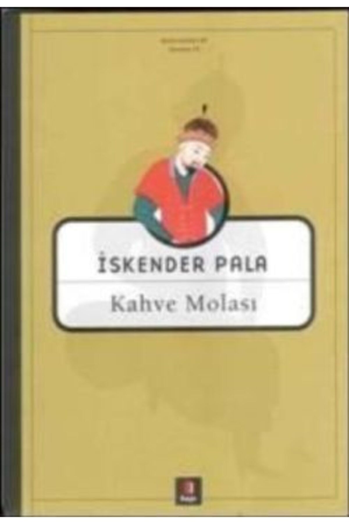 Kapı Yayınları Kahve Molası
