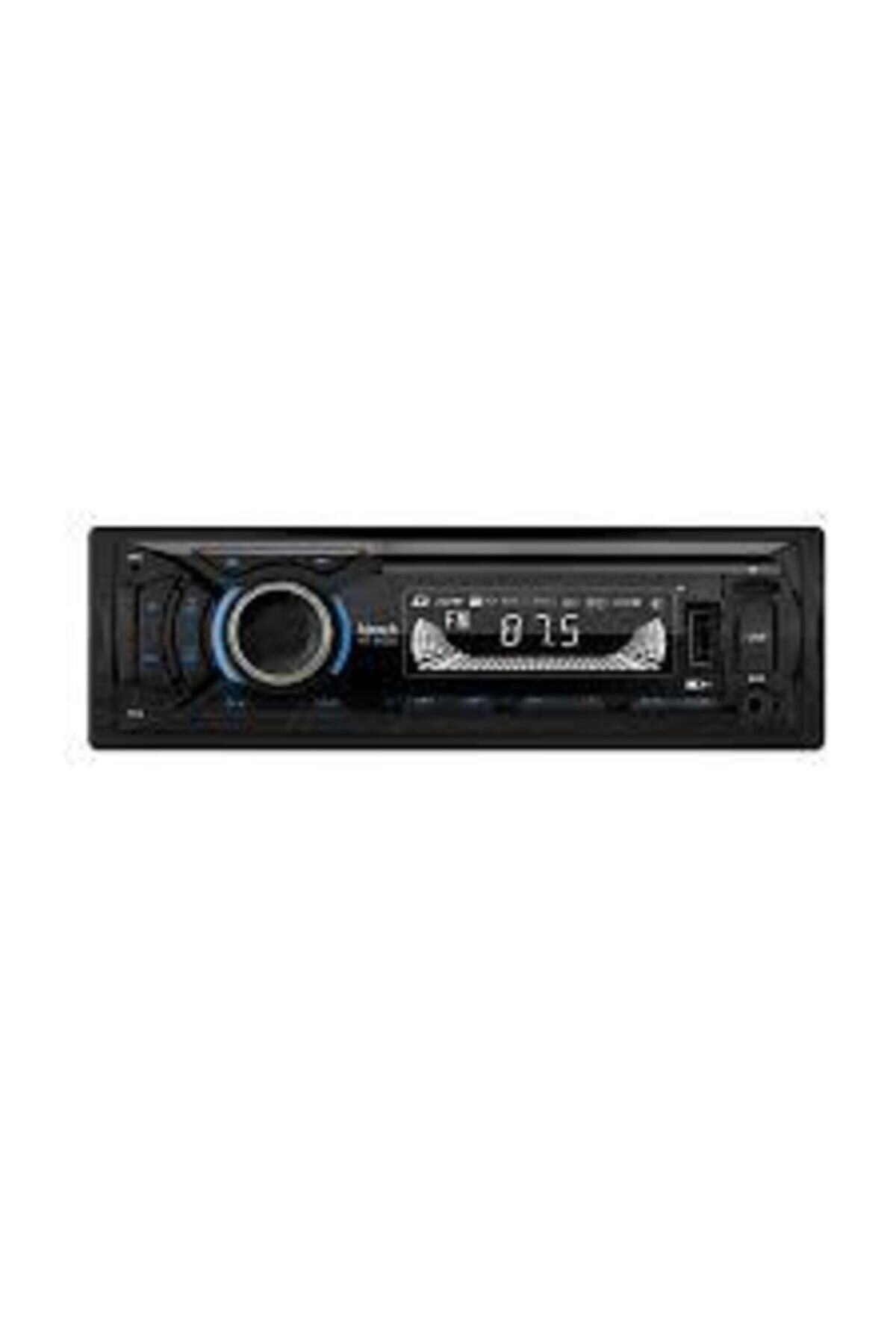 HiTech Ht-6050 4 X 50 Watt Çift Usb Bluetooth Radyo Teyp