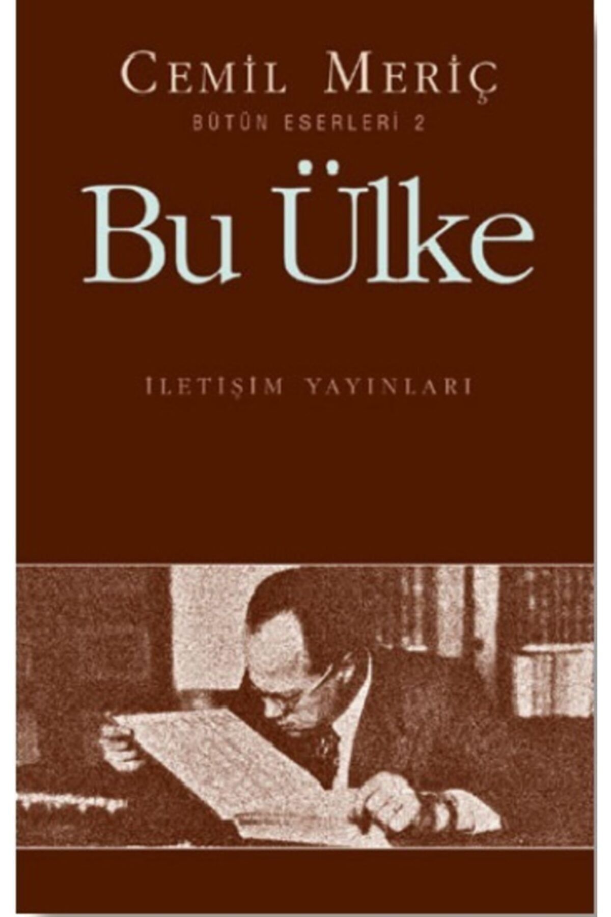 İletişim Yayınları Bu Ülke
