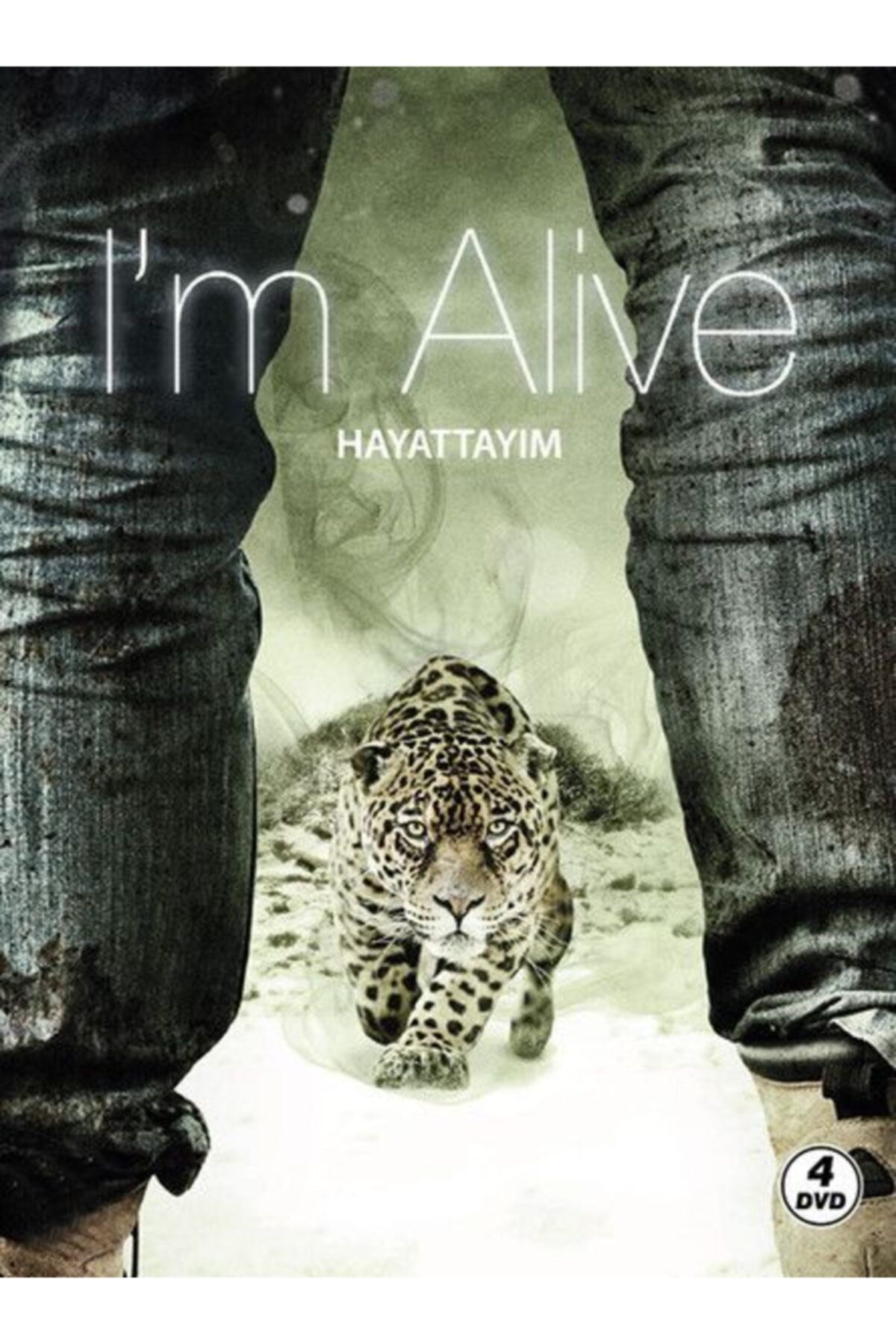 Ataklı Discovery Channel I'm Alive - Hayattayım