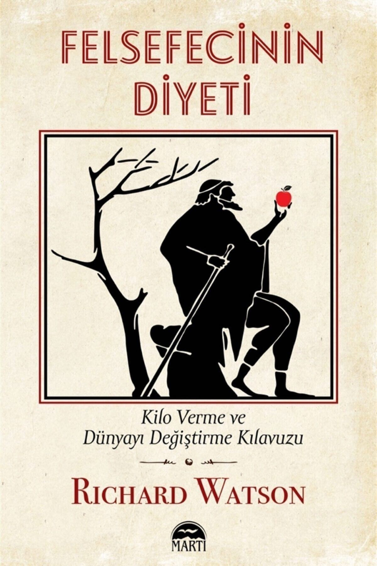 Martı Yayınları Felsefecinin Diyeti