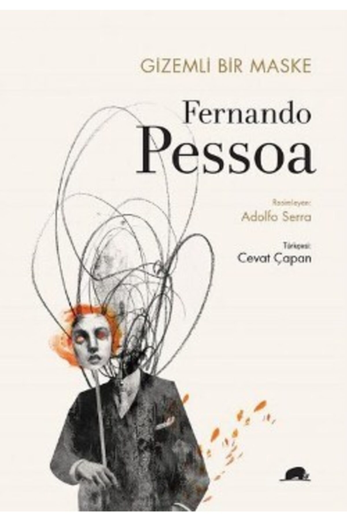Kolektif Kitap Gizemli Bir Maske Fernando Pessoa