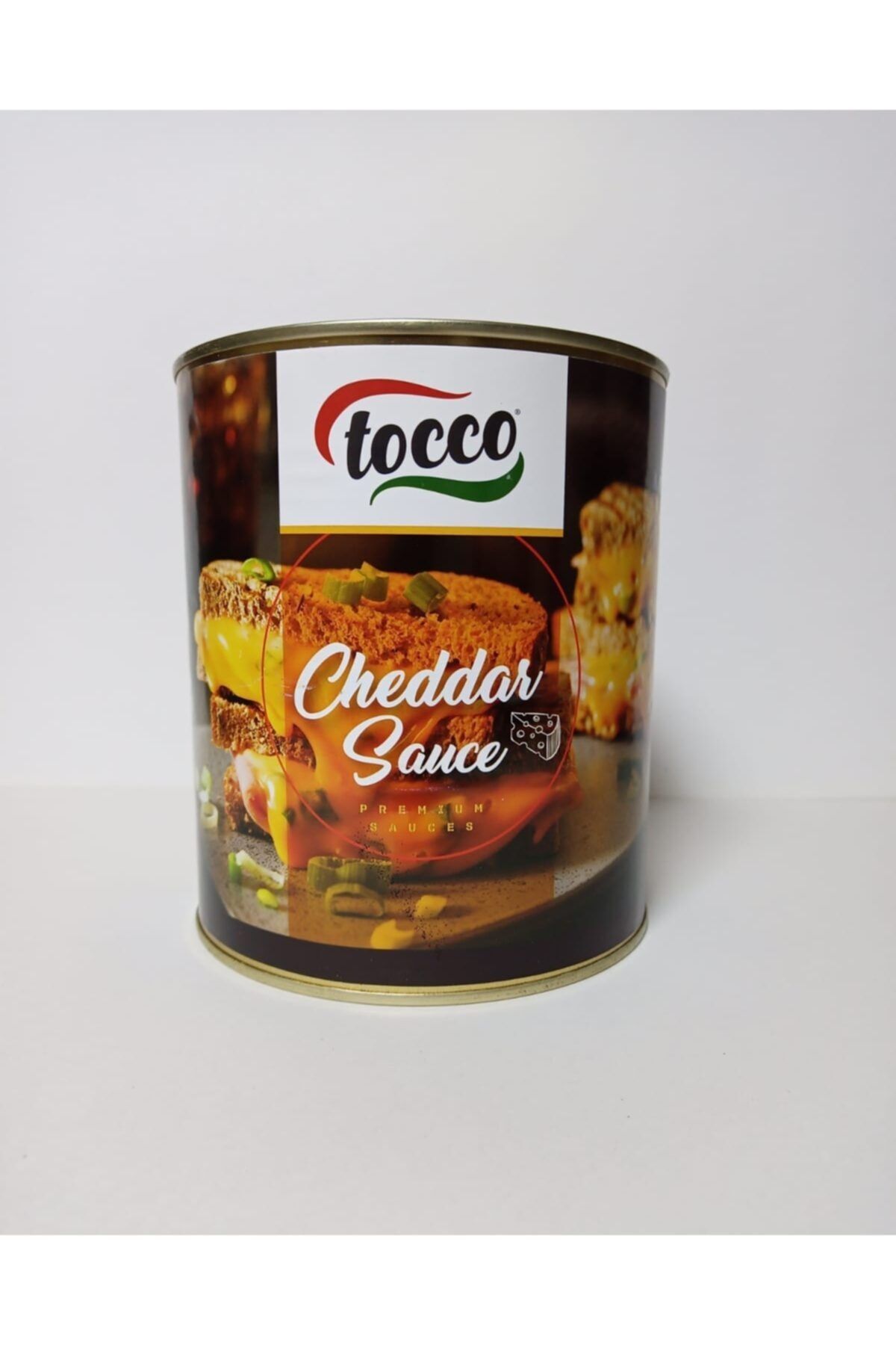 TOCCO Cheddar Sos 2800 gr