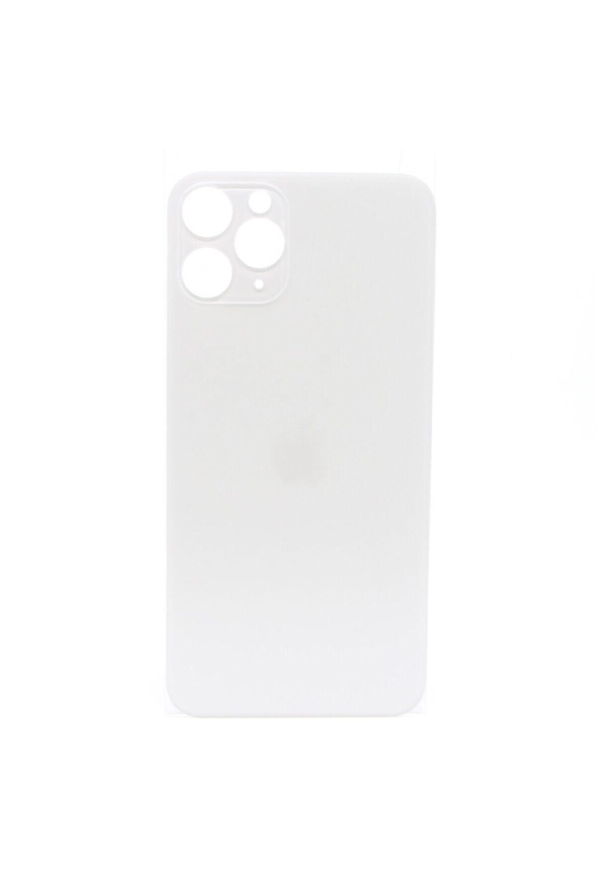 Qudex Iphone 11 Arka Kapak Batarya Kapağı Yüksek Kalite Beyaz
