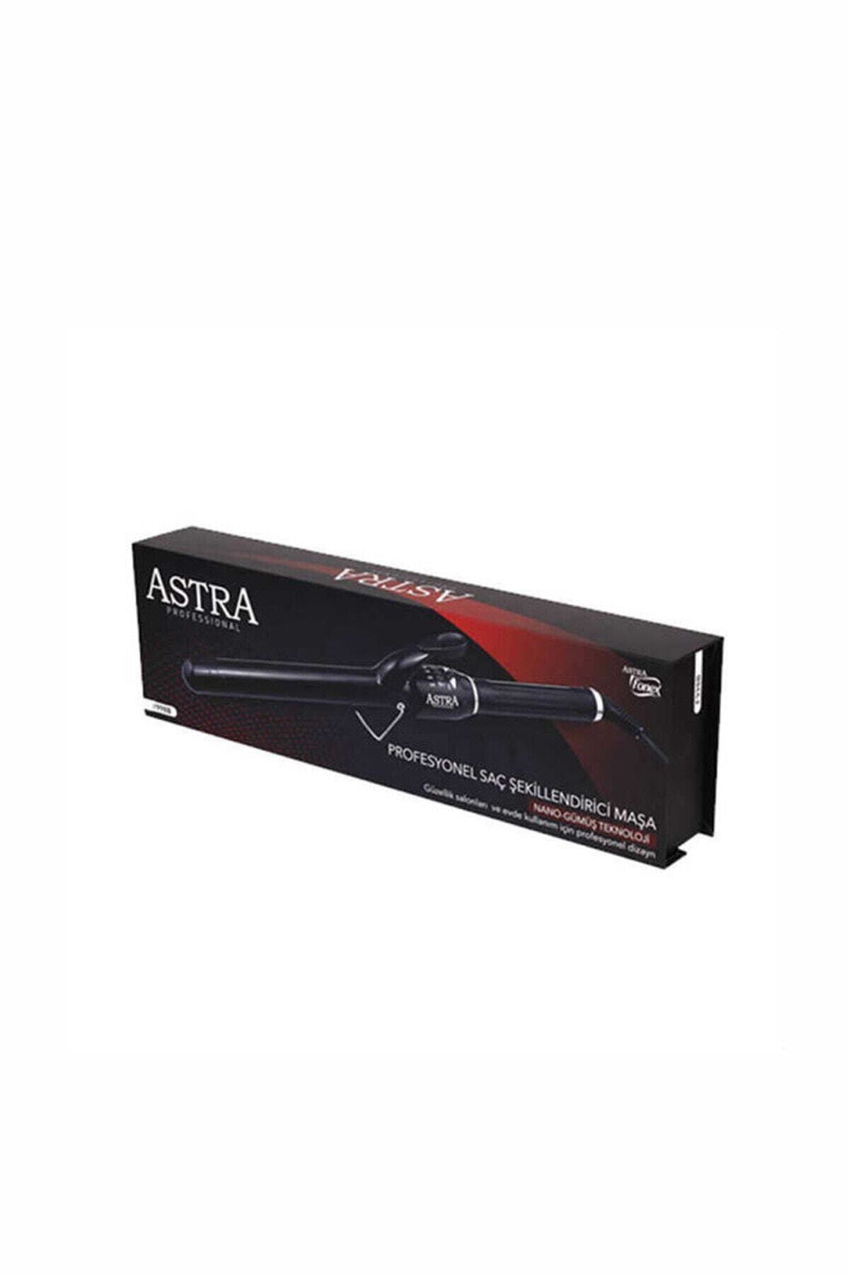 Astra Profesyonel Saç Şekillendirici Maşa F998b 13mm