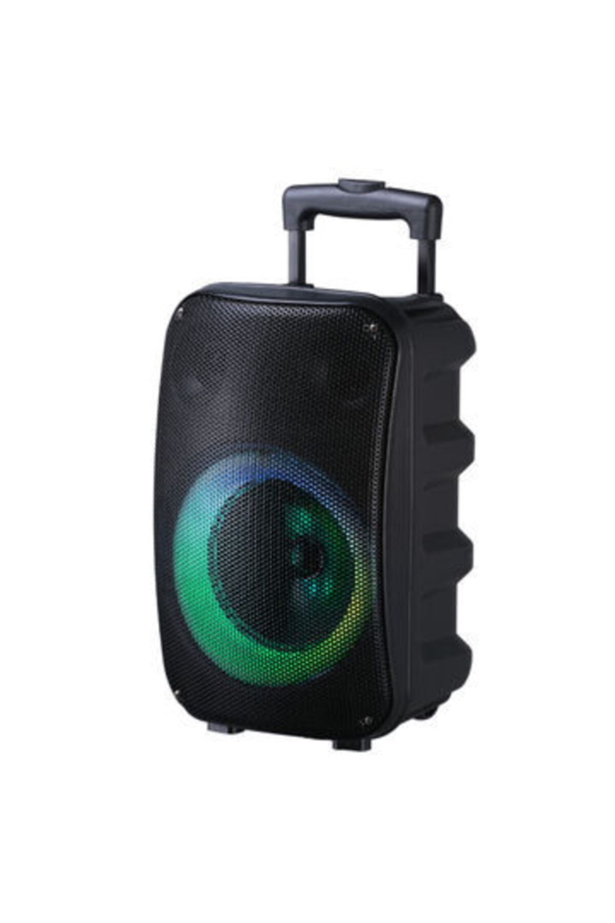 JUNGLEE Karaoke Mikrofonlu Taşınabilir Kablosuz Hoparlör Bluetooth Speaker