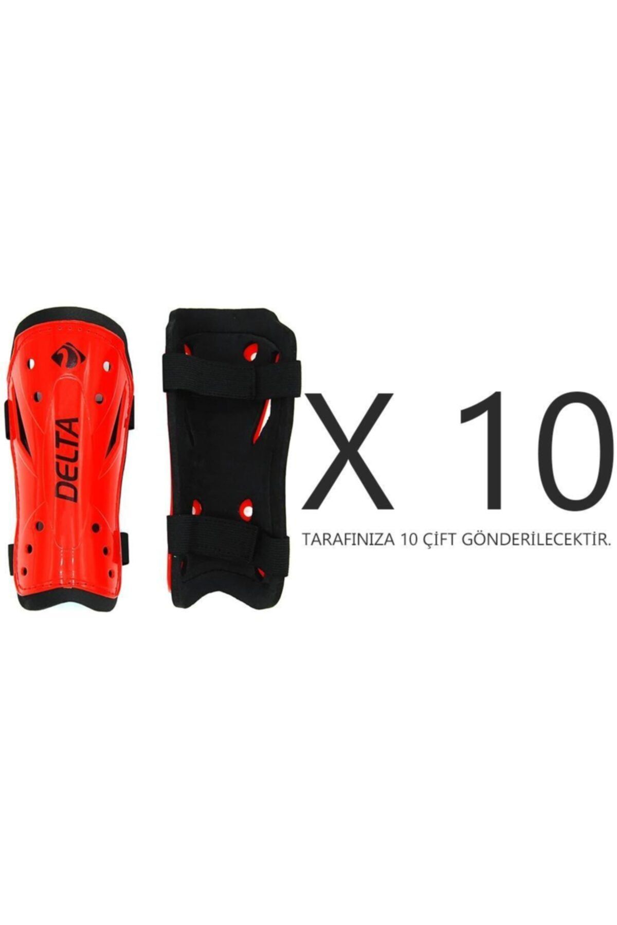 Delta 10 Çift Futbol Tekmeliği