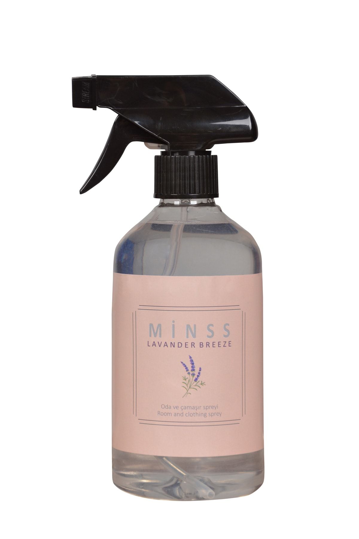 minss Lavanta Oda Ve Çamaşır Parfümü 500 Ml