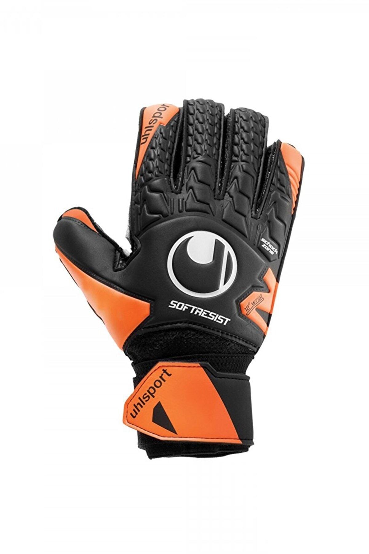 UHLSPORT Soft Resist Flex Frame Kaleci Eldiveni 1011159-01