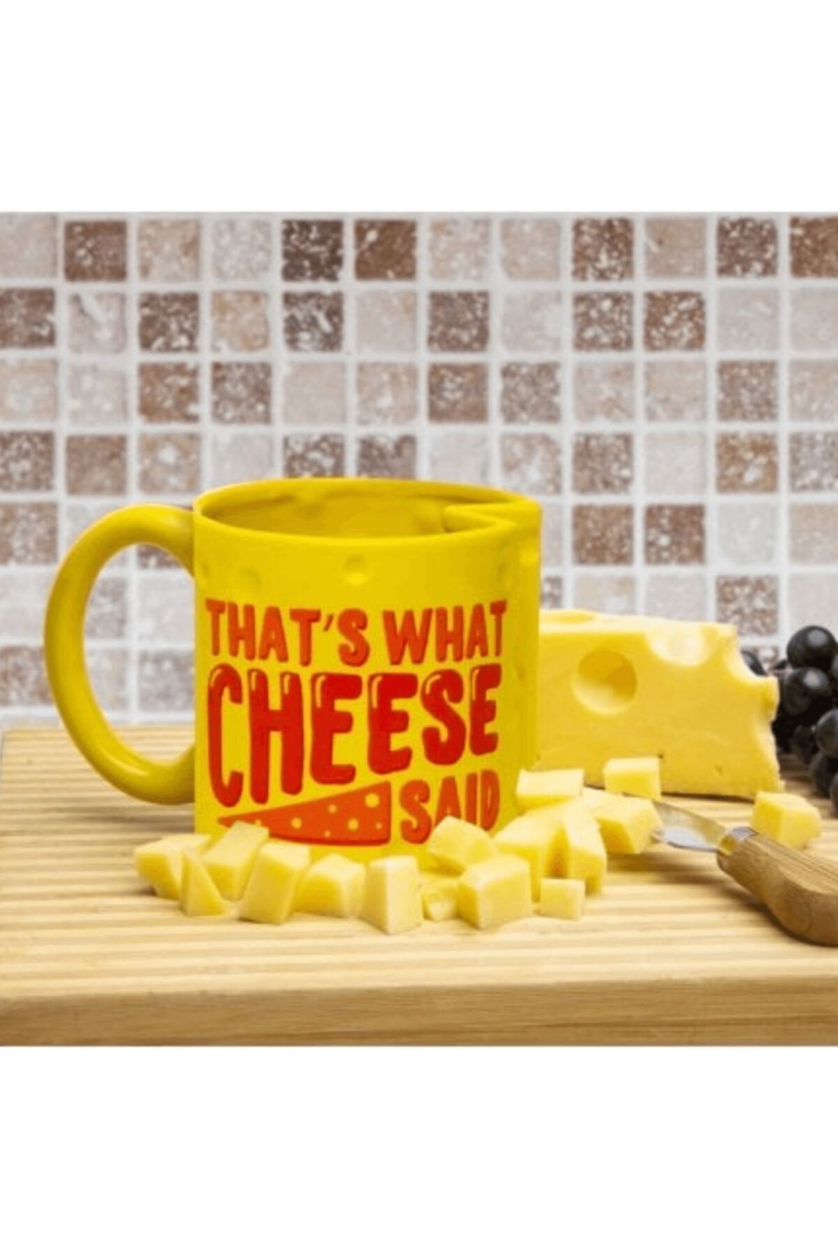 Skygo Cheese Mug