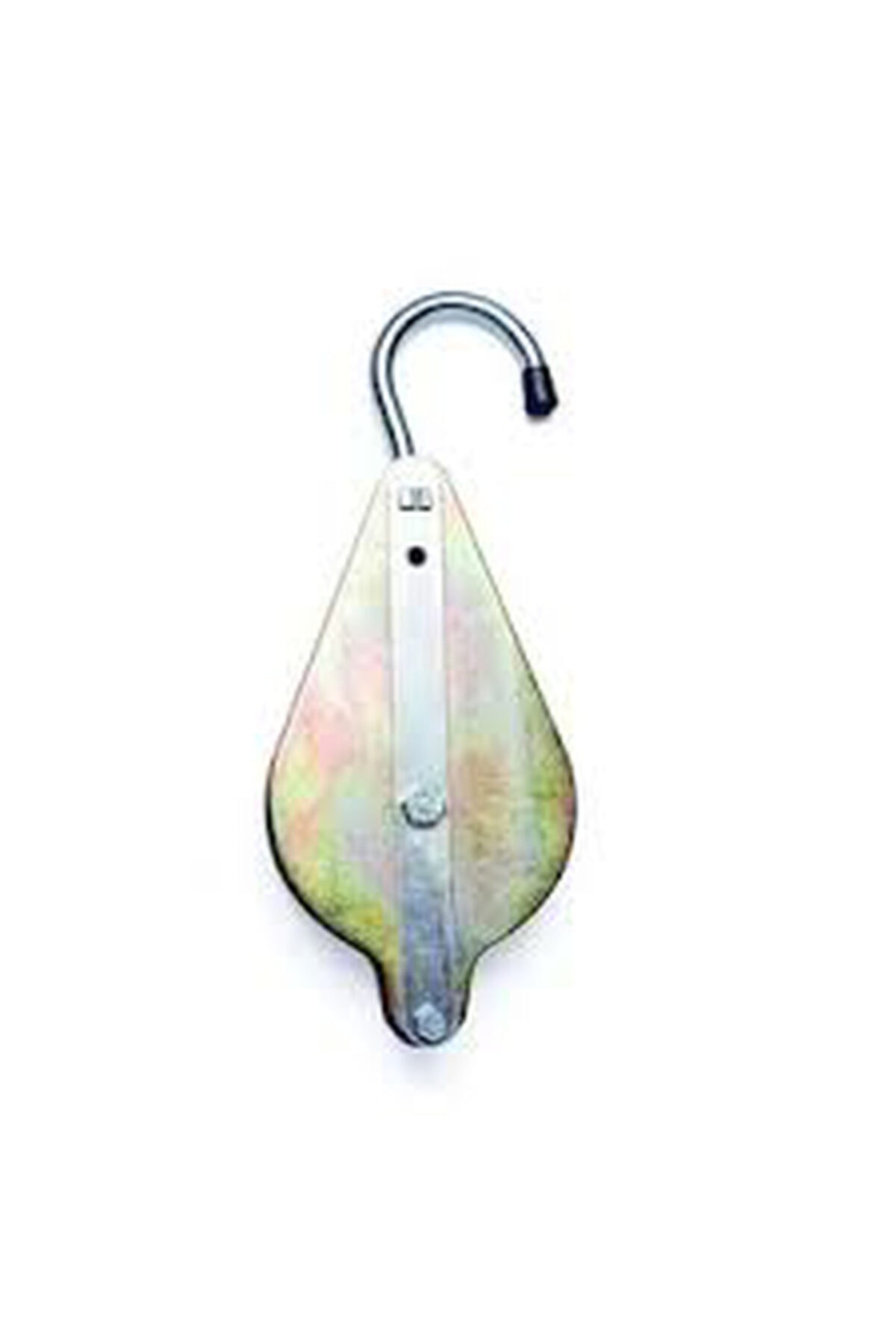 Ersa Çelen Inşaat Makarası 100x1 Çelik Makaralı