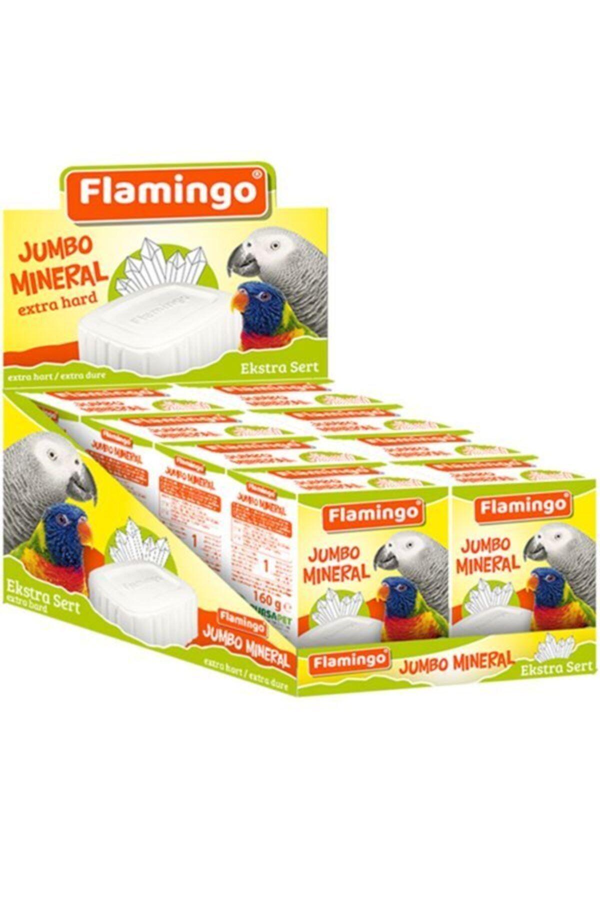 MCE Pet Flamingo Jumbo Mineral Gagataşı
