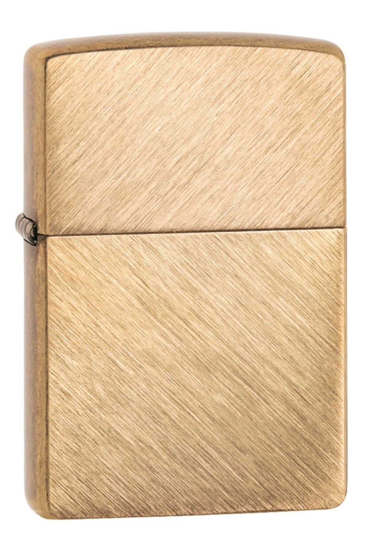 Zippo Brass Herringbone Sweep 2.2 Grup 29830