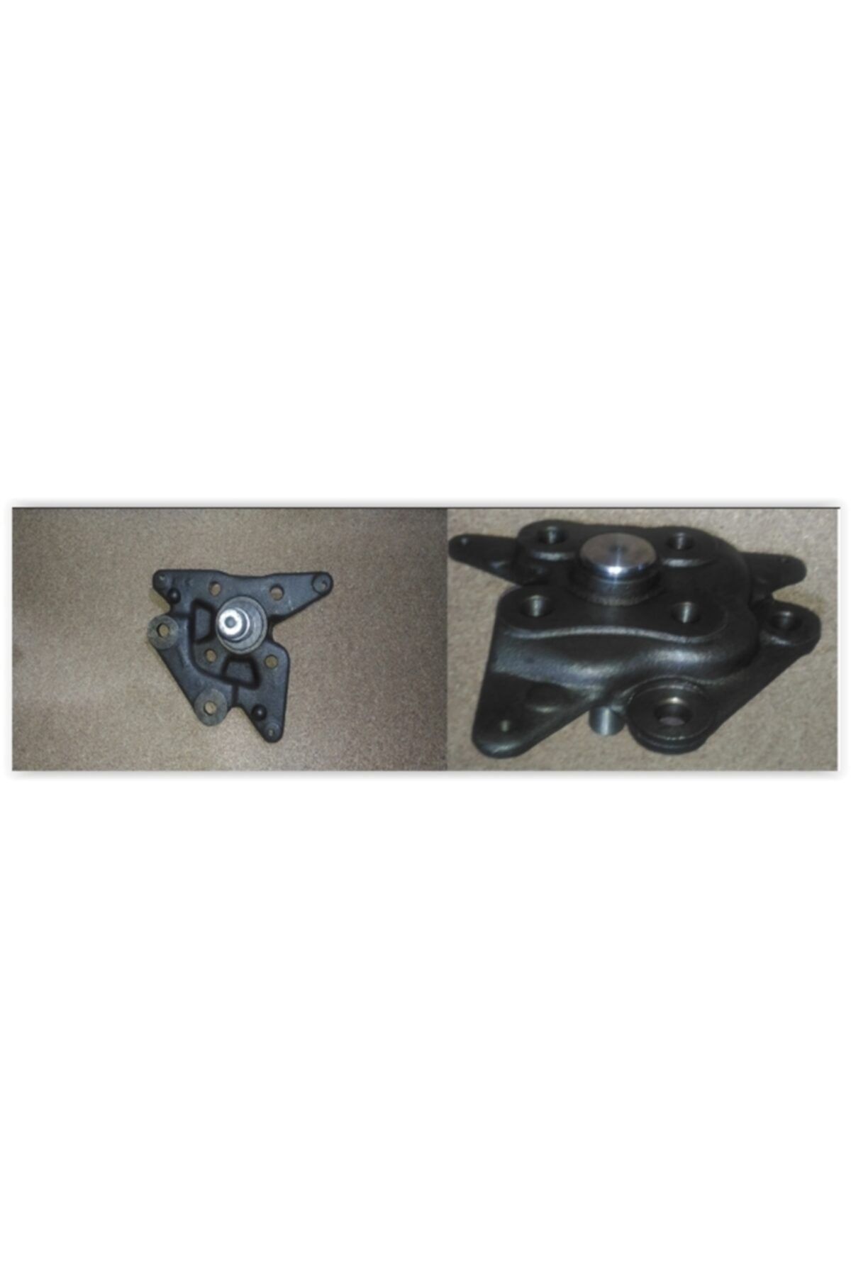 AFT Oem:430190038r-430439970r-400150046r: Arka Aks Taşıyıcı Sol Megan