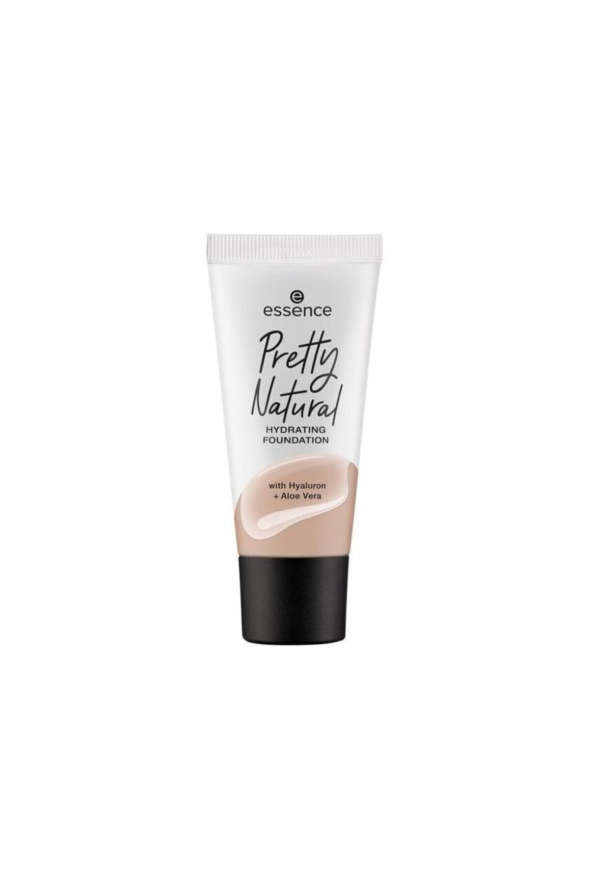 Essence Pretty Natural Nemlendirici Fondöten - 240 Sıcak Petek