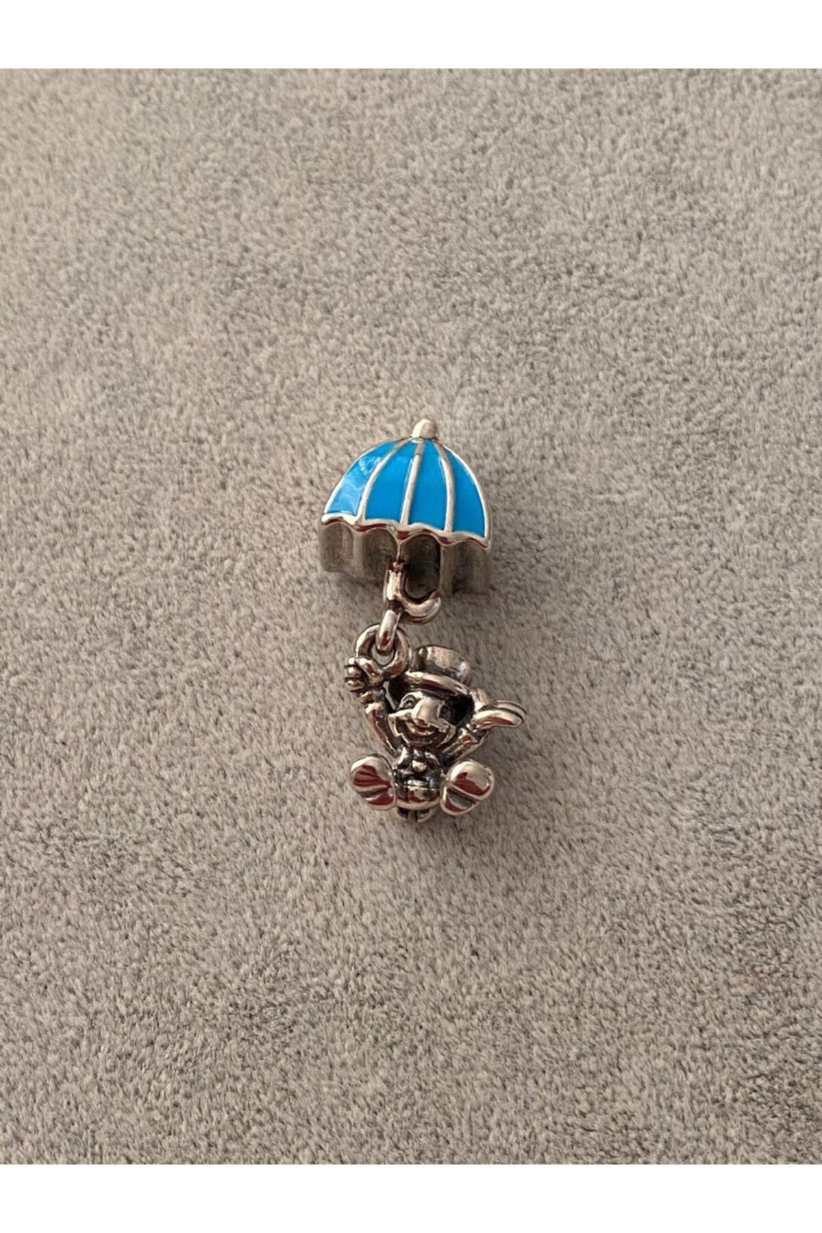 In The Pink Disney Jiminy Cricket Charm