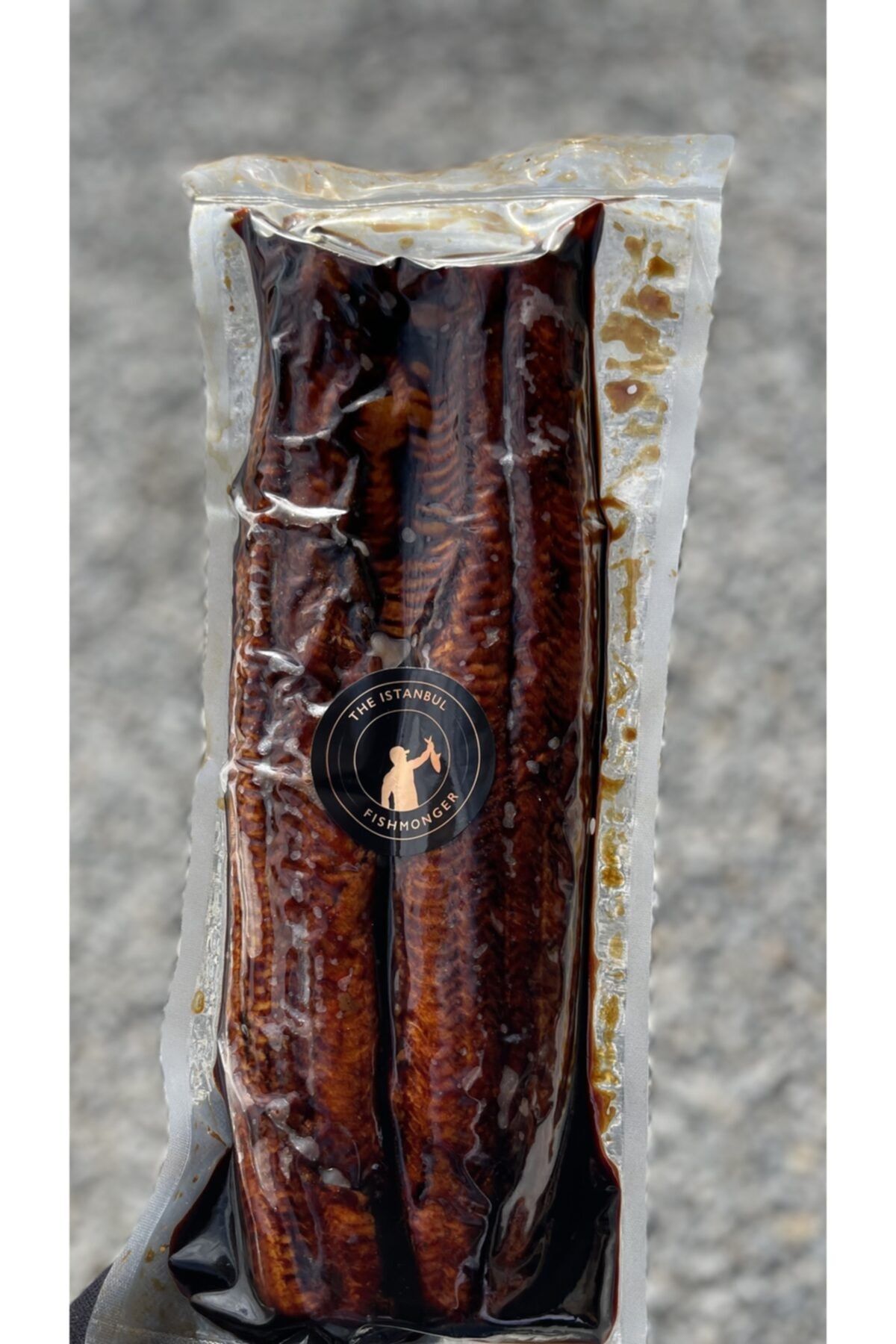 DLA SU ÜRÜNLERİ Kavrulmuş Yılan Balığı (unagi Kabayaki) 500 gr