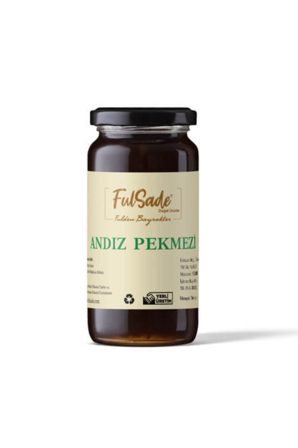 Fulsade Andız Pekmezi 250 gr