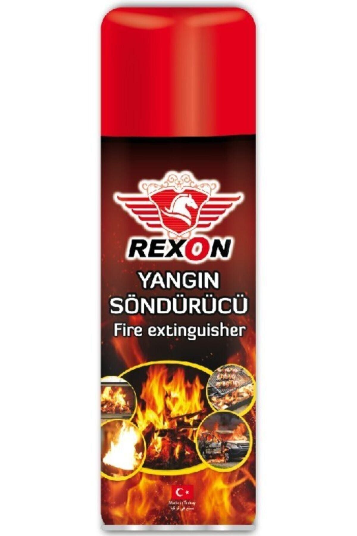 Rexon Yangın Söndürücü Sprey 350 gr