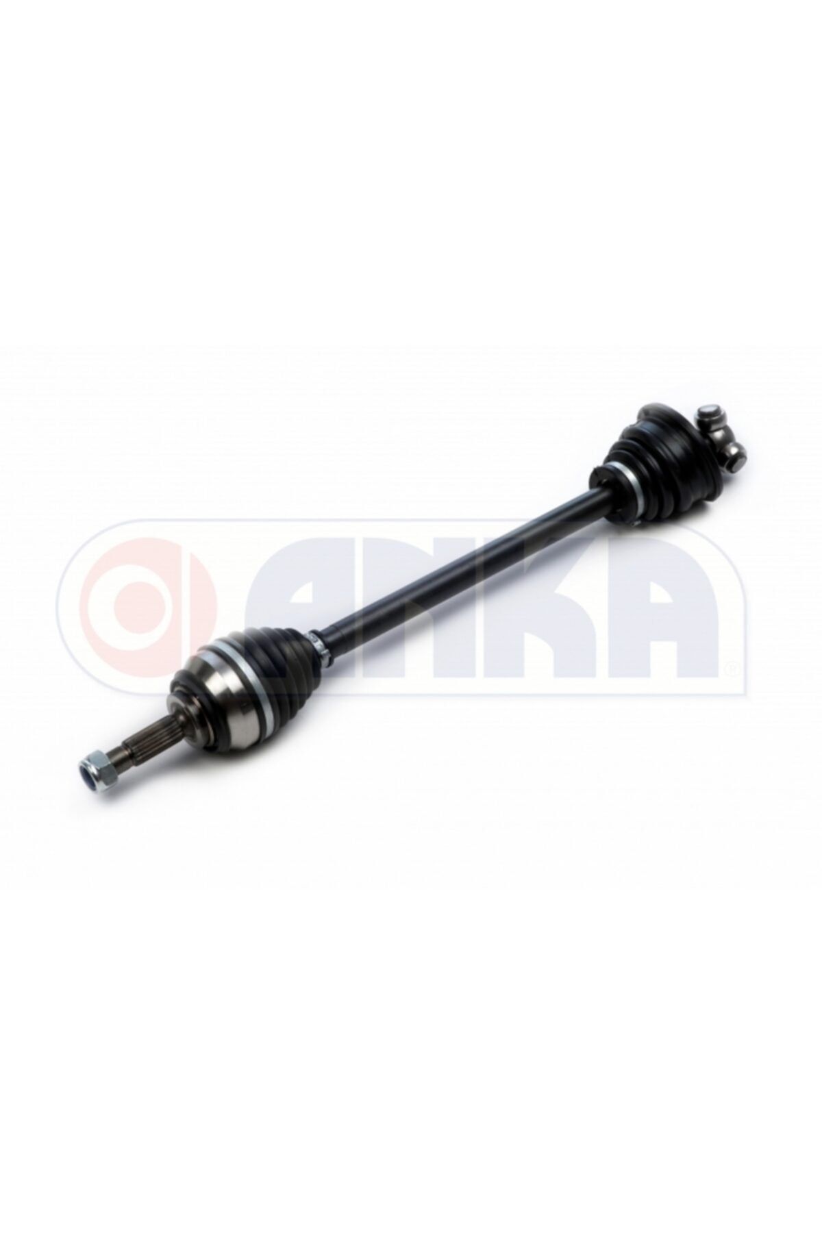 Anka 10101005: Aks Ön Sol Clıo Iı 98 Kng 1.2 16v-1.6 16v-1.5dcı