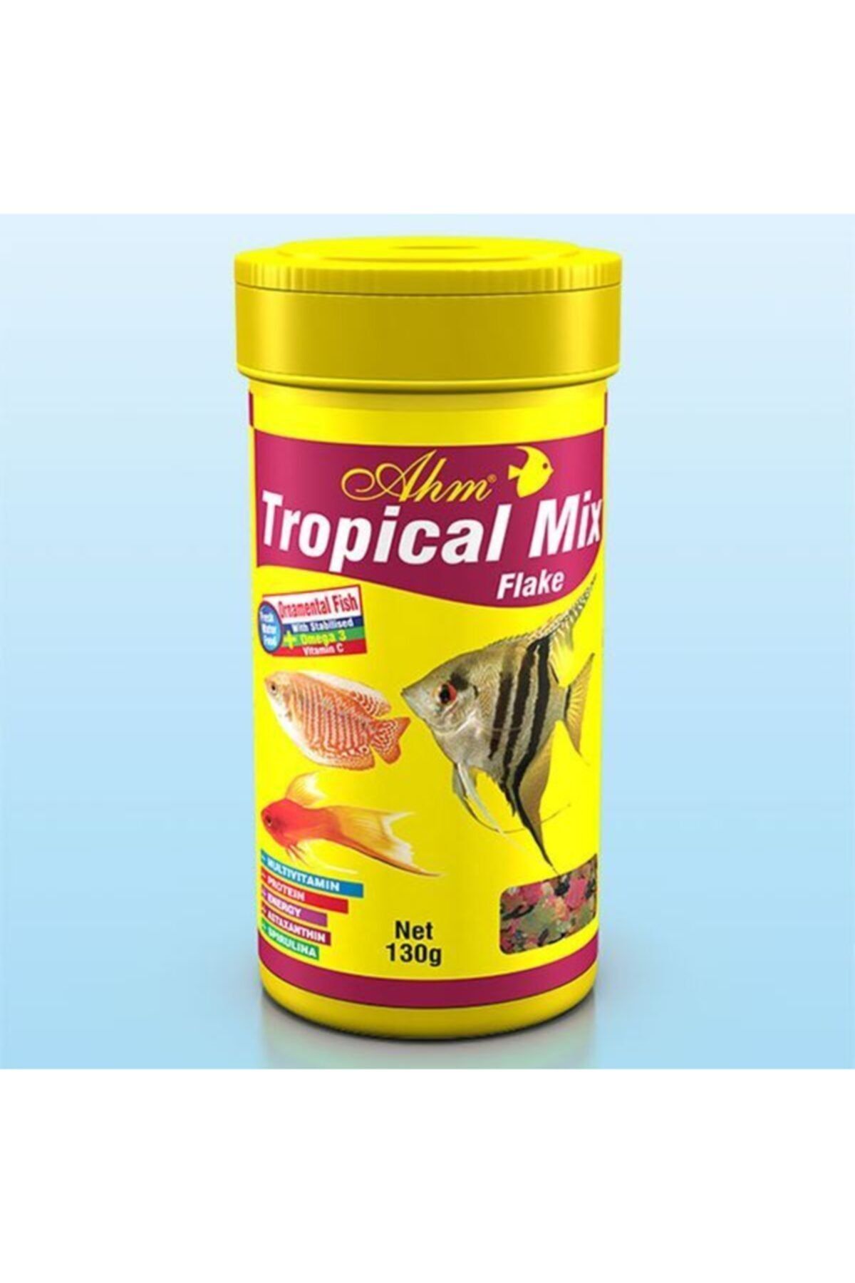 Ahm Marin Marin Tropical Mix Flake Food 100ml