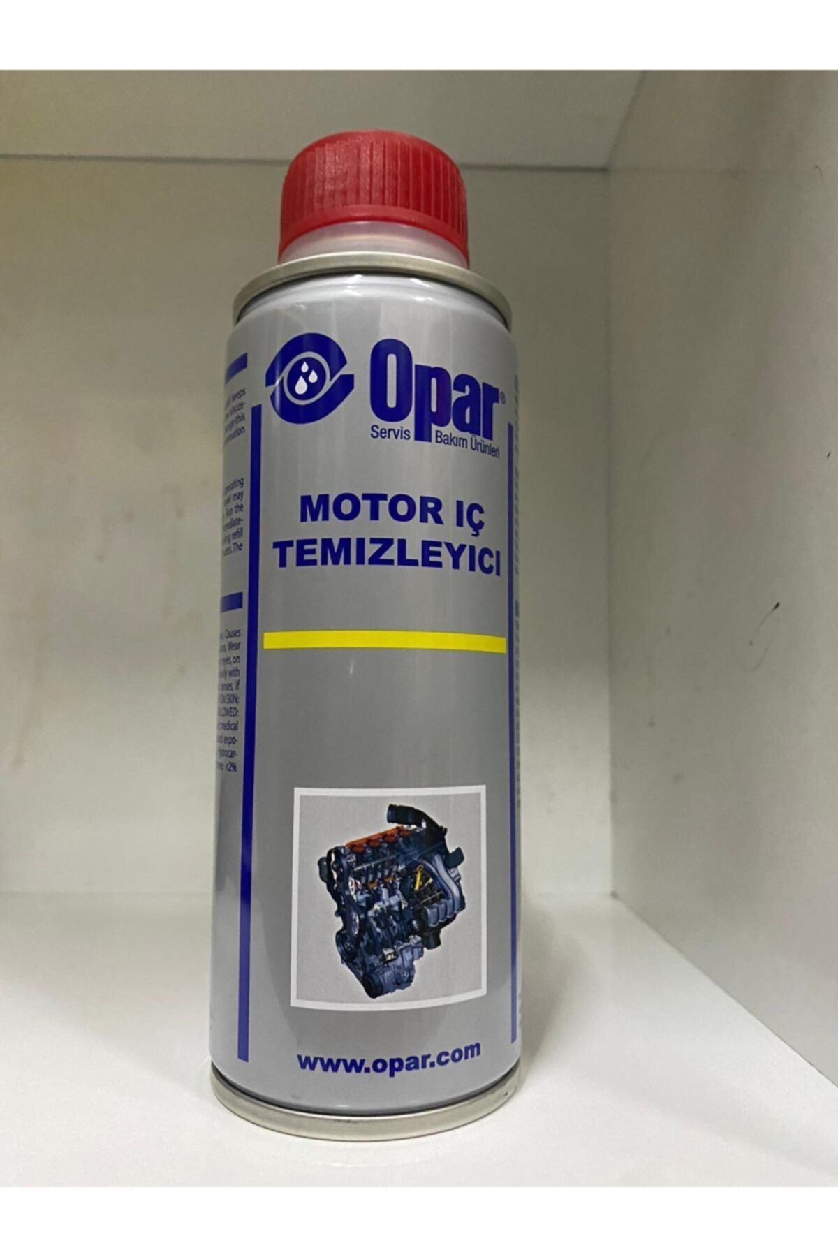 OPAR Motor İçi Temizleyici