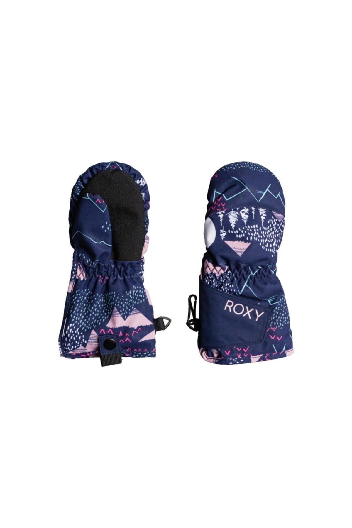 Roxy Snows Up Çocuk Kayak Ve Snowboard Eldiven Erlhn03009bte3