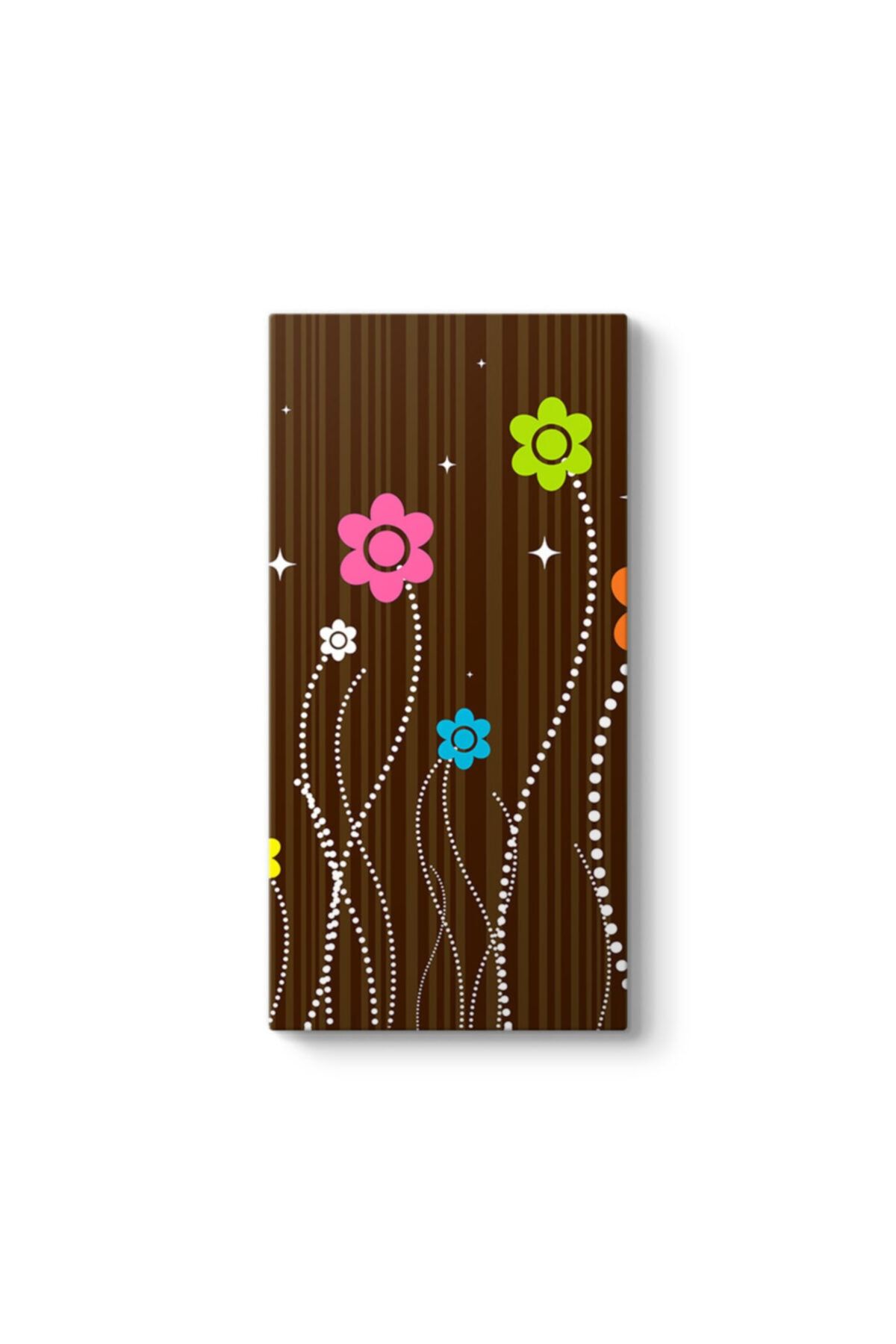 TabloShop Floral Pattern Tablosu